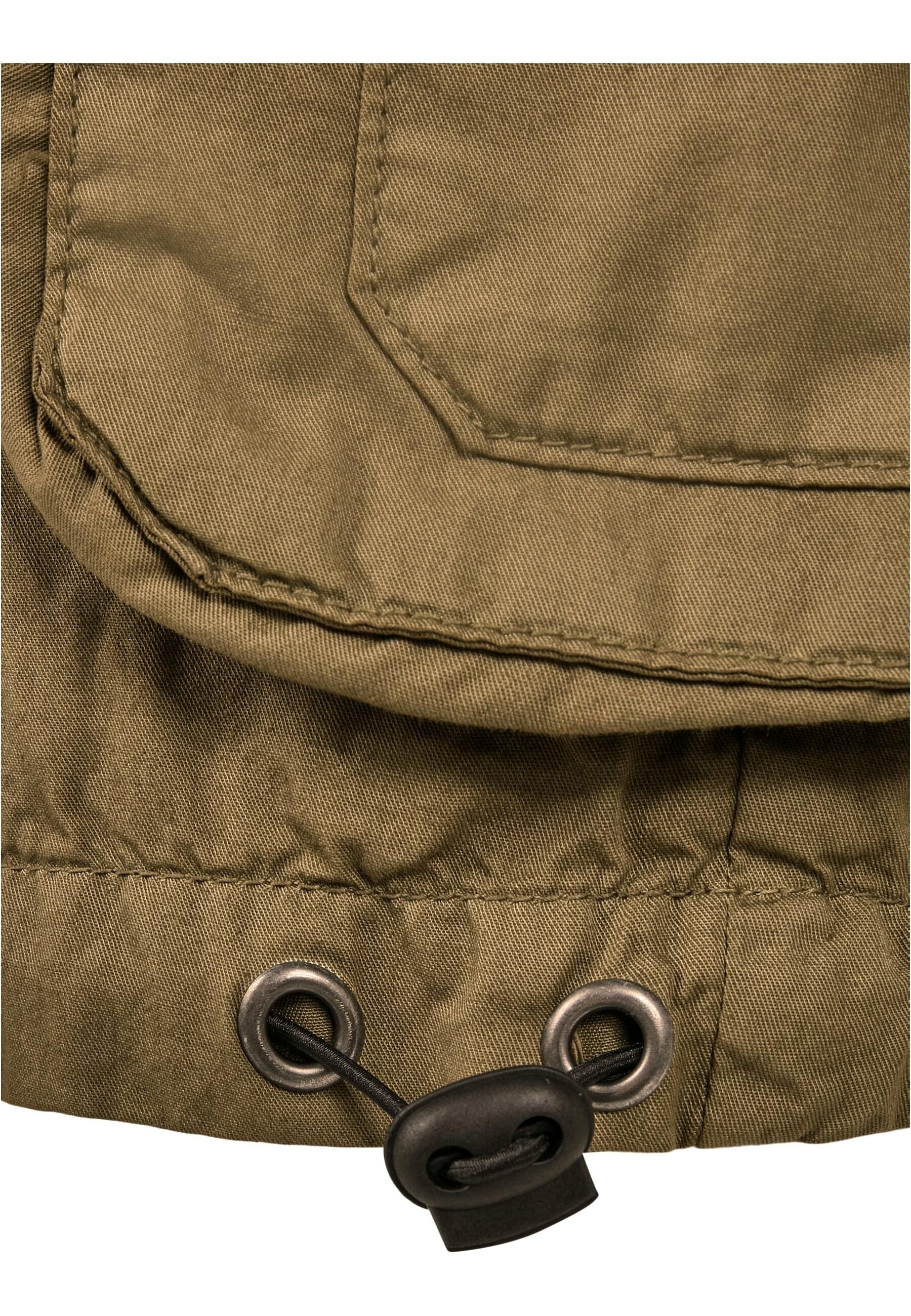 URBAN CLASSICS Stoffhose »Urban Classics Herren Double Pocket Cargo Shorts«, (1 tlg.)