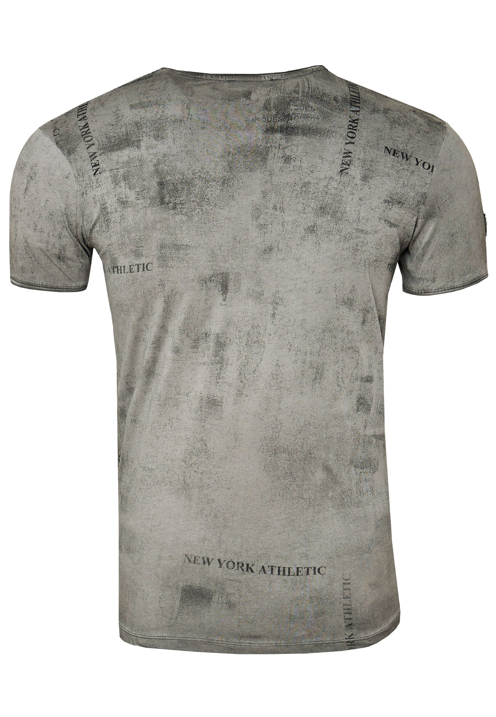 Rusty Neal T-Shirt, mit modernem Print