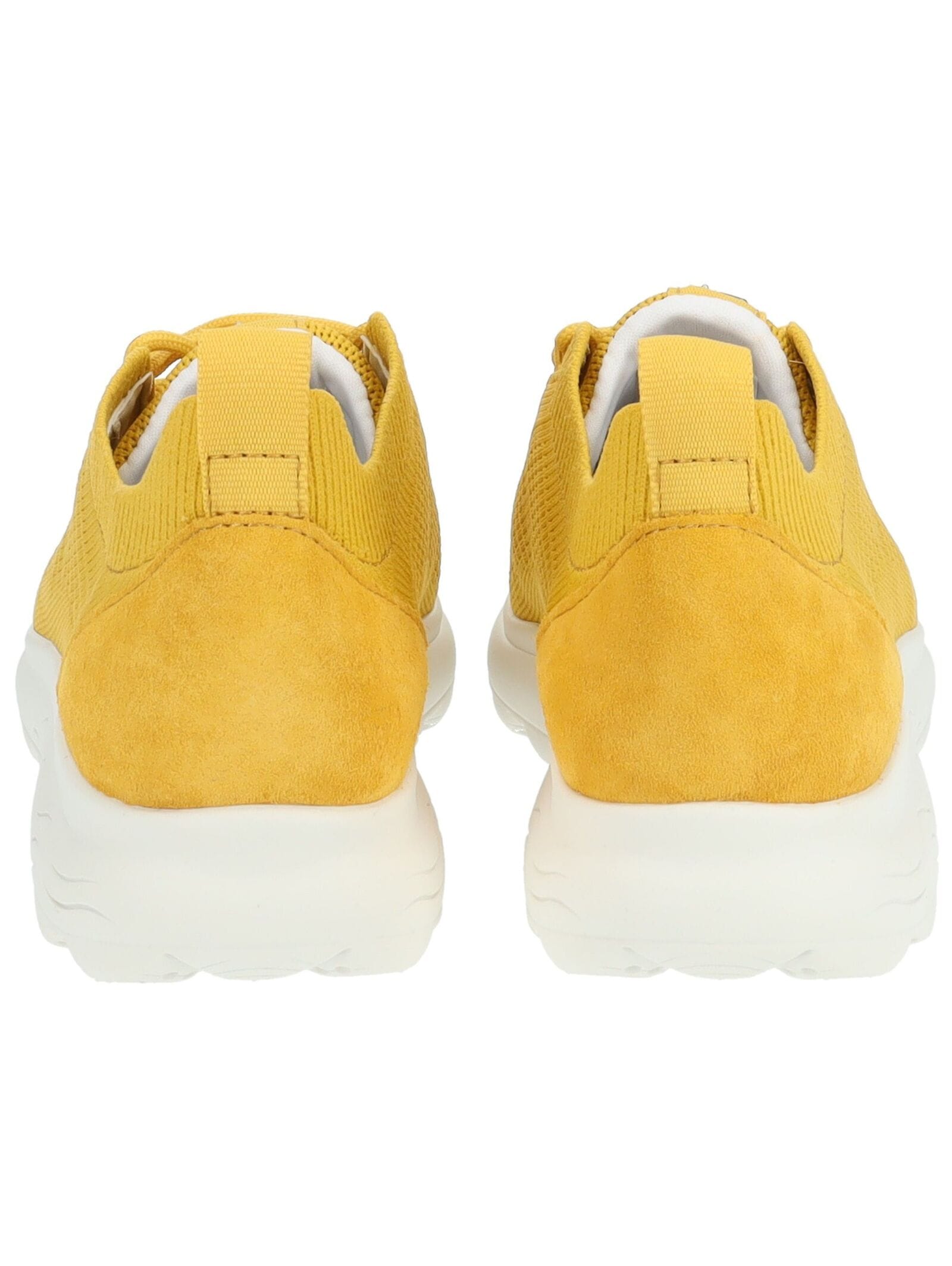 Geox Sneaker »Geox Sneaker Veloursleder/Textil«