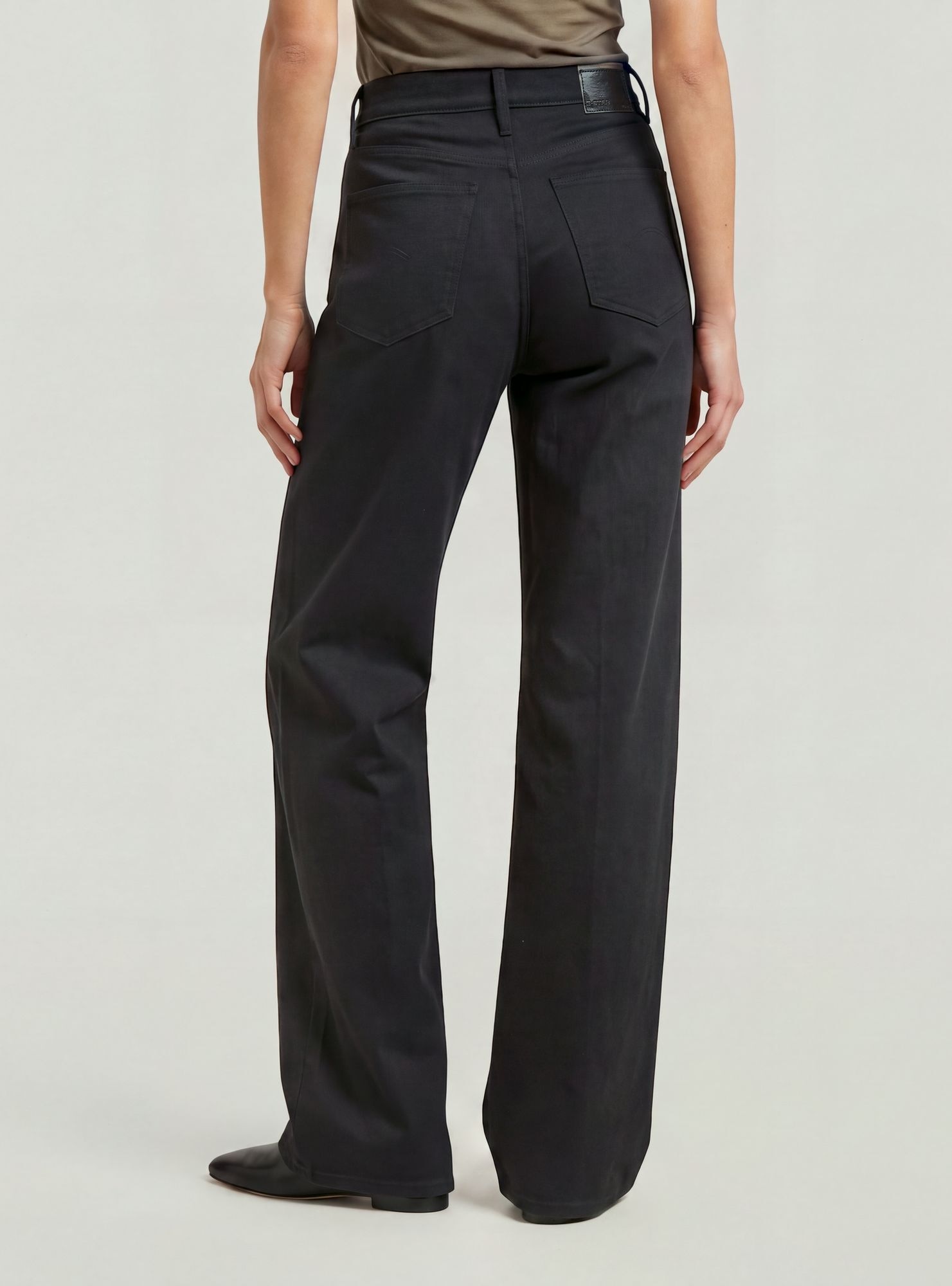 G-STAR 5-Pocket-Jeans »Deck 2.0 High Loose Neo Raw Jeans«