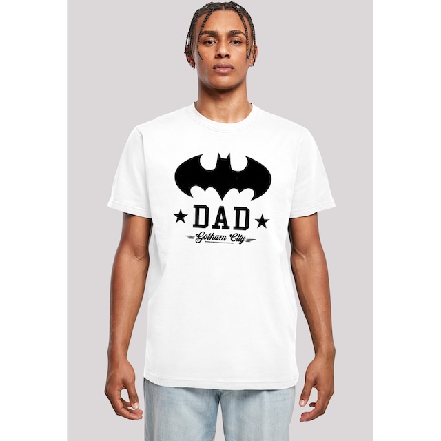 F4NT4STIC T-Shirt »DC Comics Batman Bat Dad Long Sleeved«, Print ▷ für |  BAUR