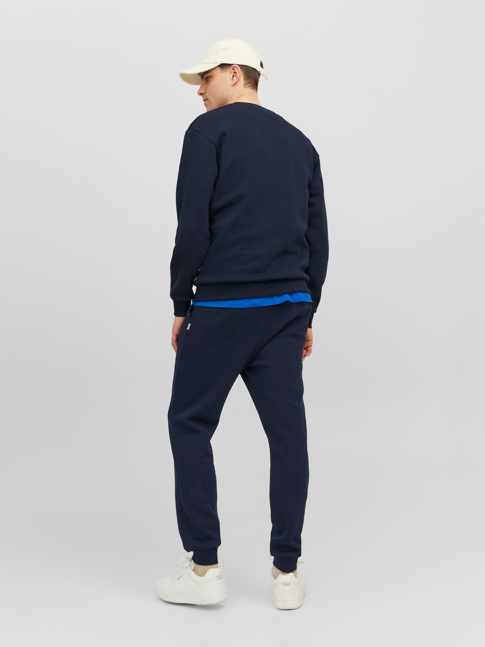 Jack & Jones Sweathose "JPSTGORDON JJBRADLEY SWEAT PANT GMS NOOS" günstig online kaufen