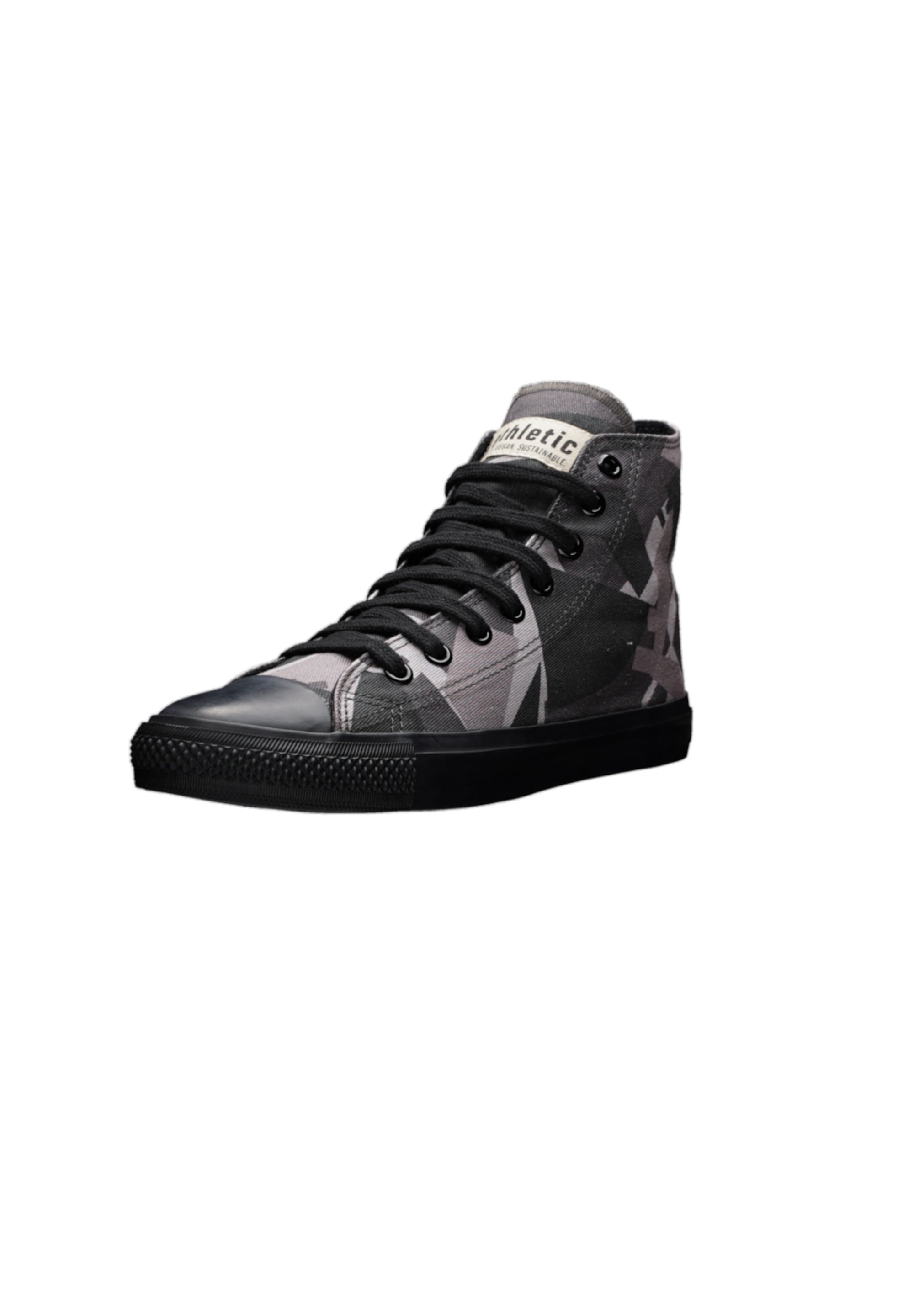 ETHLETIC Sneaker "Black Cap Hi Cut", Fairtrade Produkt günstig online kaufen