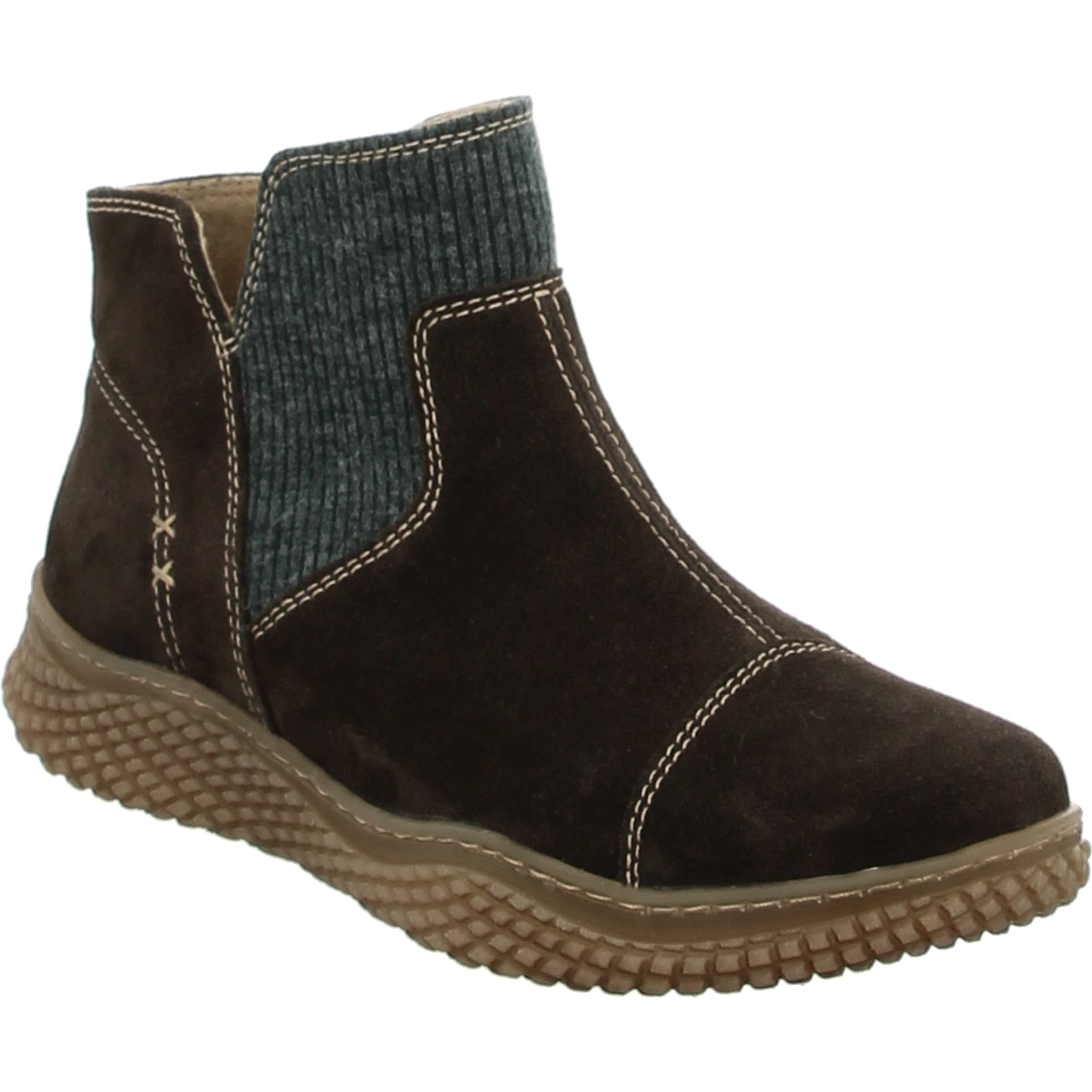 Josef Seibel Stiefelette "Amelie 08, titan-kombi" günstig online kaufen