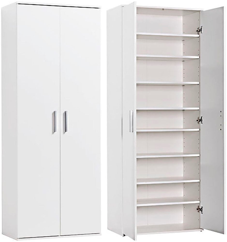Procontour Schuhschrank »Schrank Clara BESTSELLER!«, (OTTOs Choice), Höhe 167cm, mit variabel verstellbaren Einlegeböden