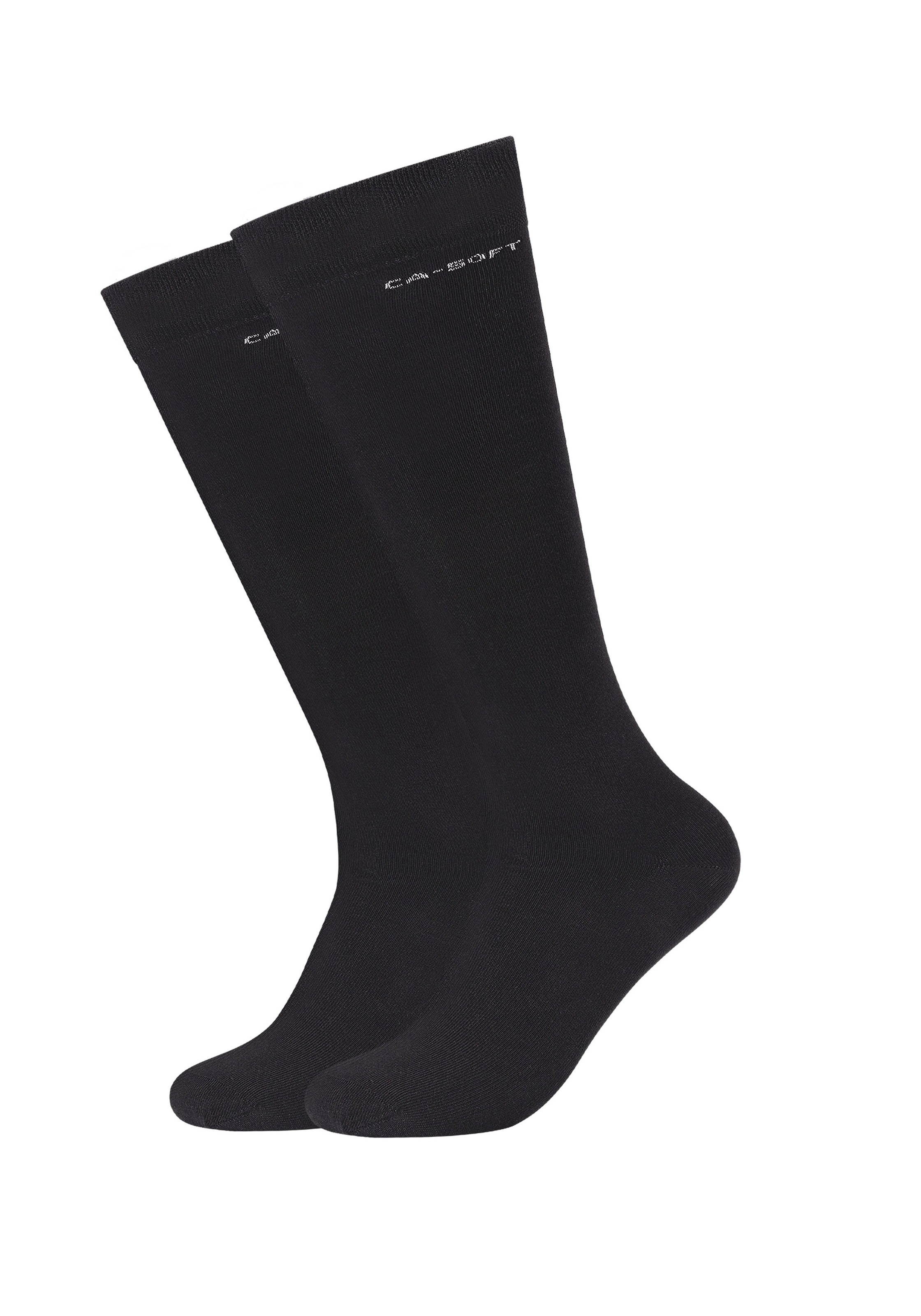 Camano Socken "ca-soft" 3 Stk. tlg. mit langer Form günstig online kaufen