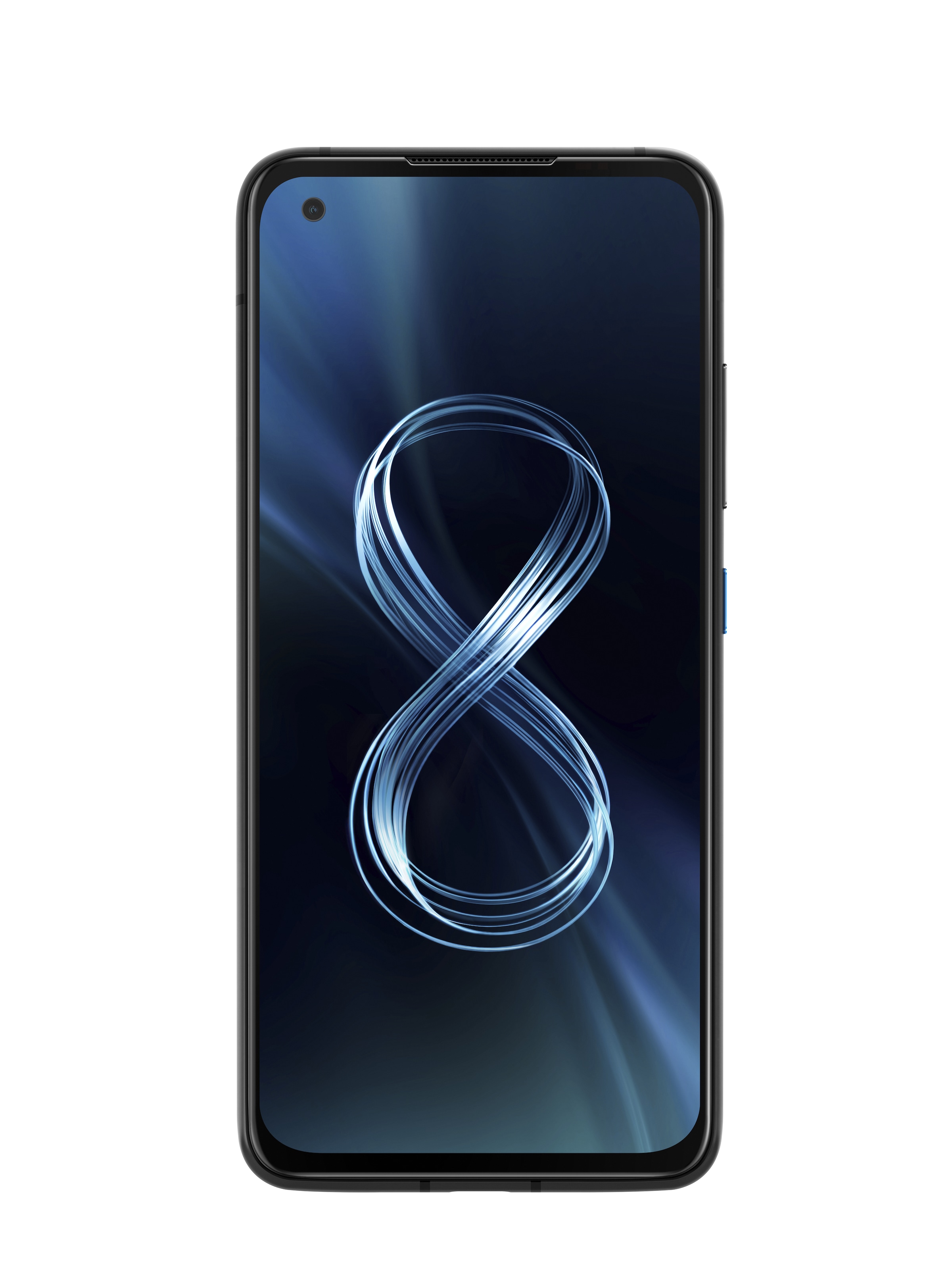 Asus Smartphone »Zenfone 8«, Obsidian Black, 15 cm/5,92 Zoll, 128 GB Speicherplatz, 64 MP Kamera