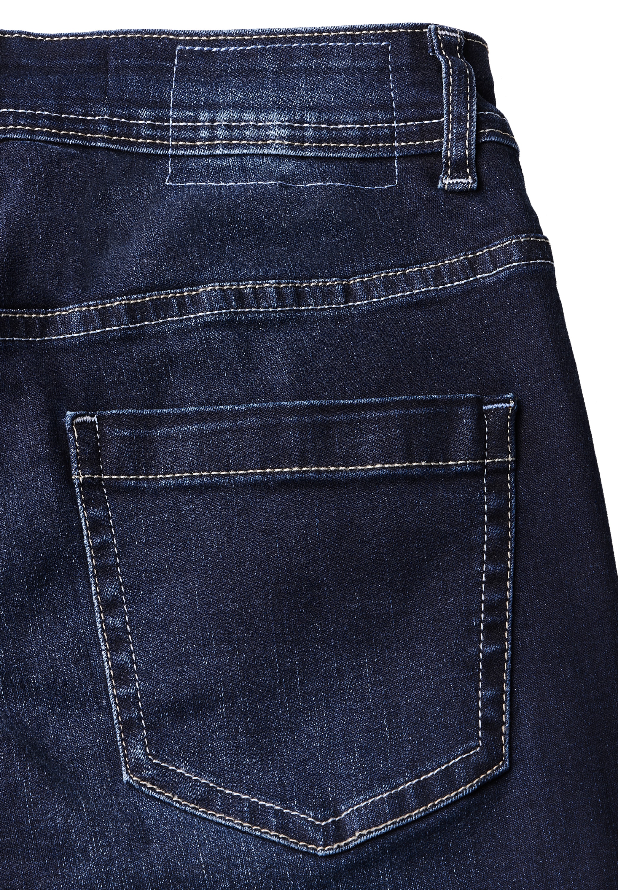 Cecil Skinny-fit-Jeans, aus Baumwolle mit Stretchanteil