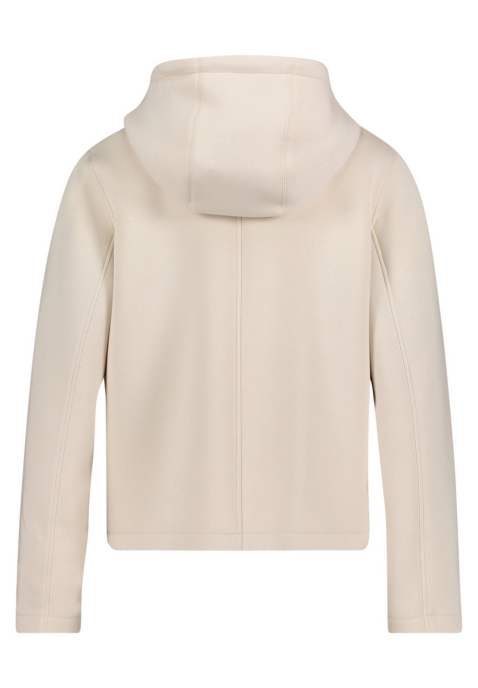 Cartoon Winterjacke »Damen mit abnehmbarer Kapuze«