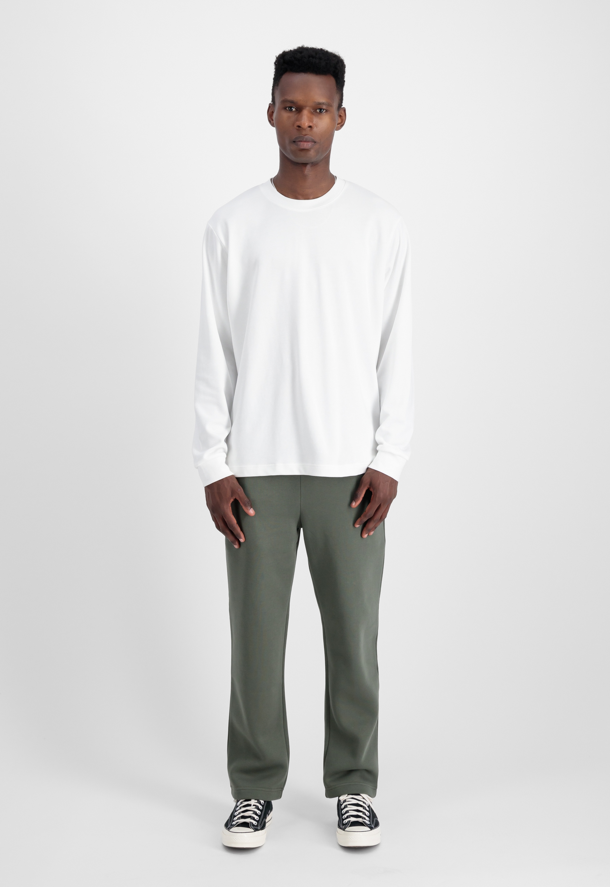 Alpha Industries Jogginghose »Alpha Industries Men - Jogger 3D Small Logo Jogger«