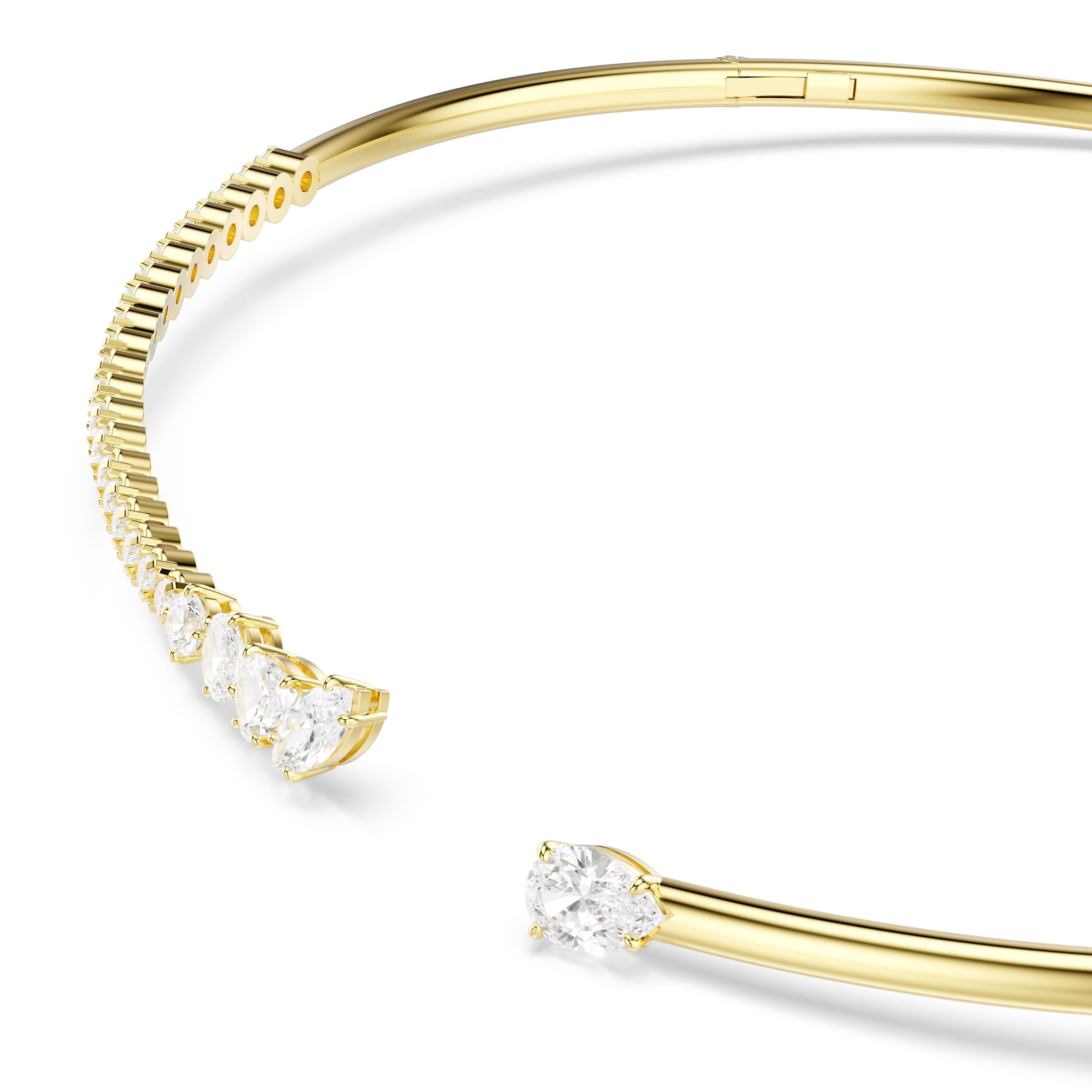 Swarovski Collier »Schmuck Geschenk MESMERA Halskette« mit Swarovski® Kristall