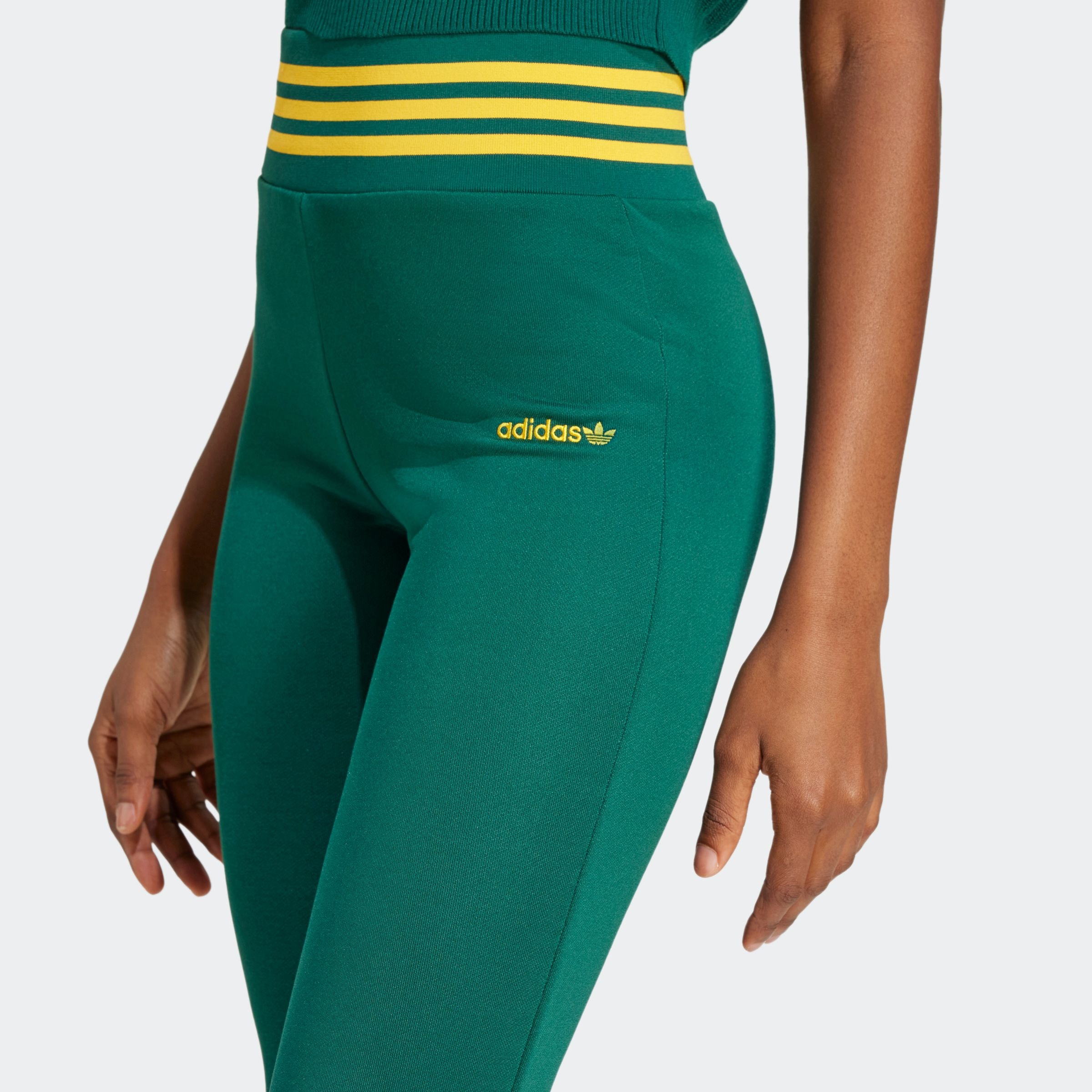adidas Originals Sporthose »FLARED PANTS«, (1 tlg.)