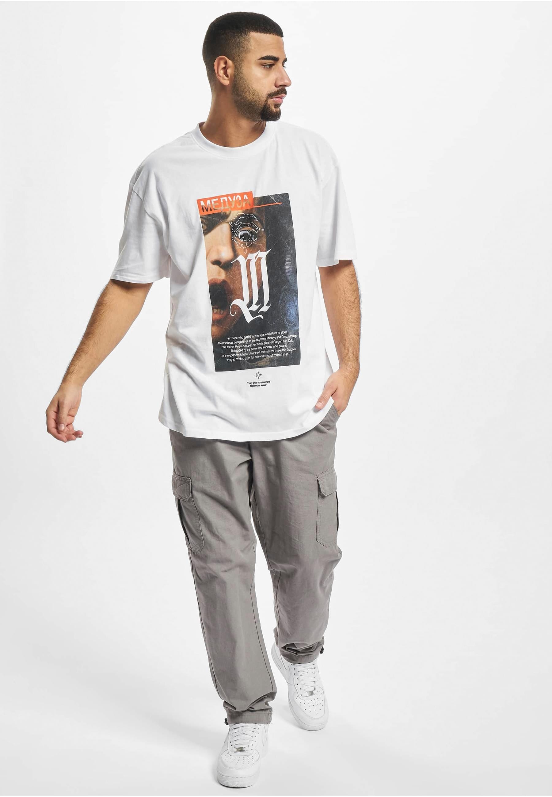 MisterTee T-Shirt »MisterTee Unisex Dusa Painting Oversize Tee«, (1 tlg.)