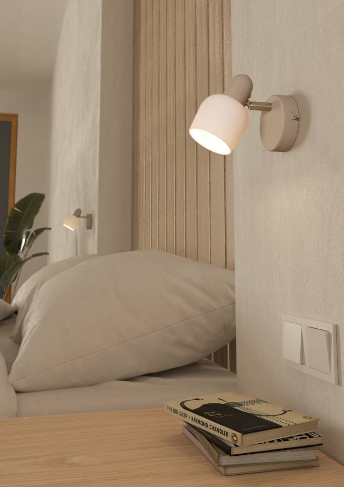 EGLO Wandlampe »CORATO«, für Leuchtmittel 1 x E14
