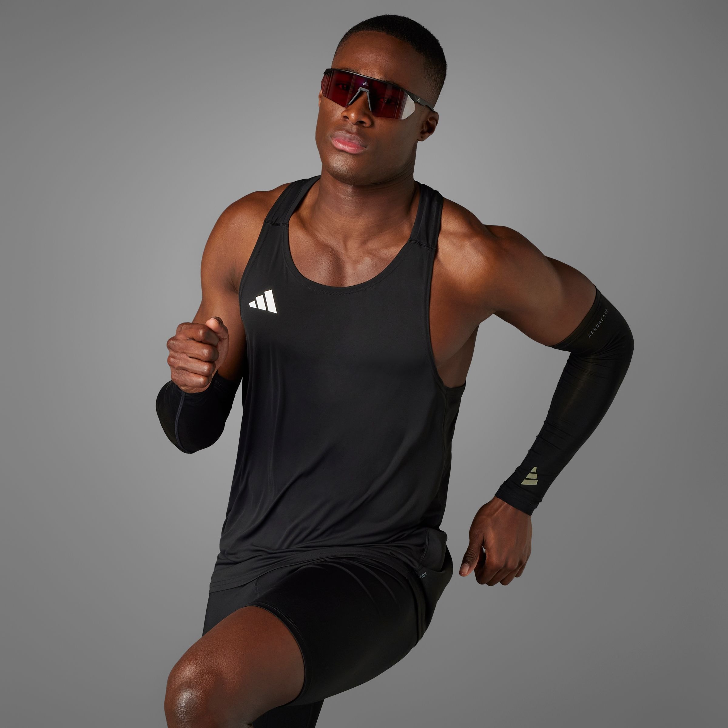 adidas Performance Lauftop »ADIZERO E SNGLT«