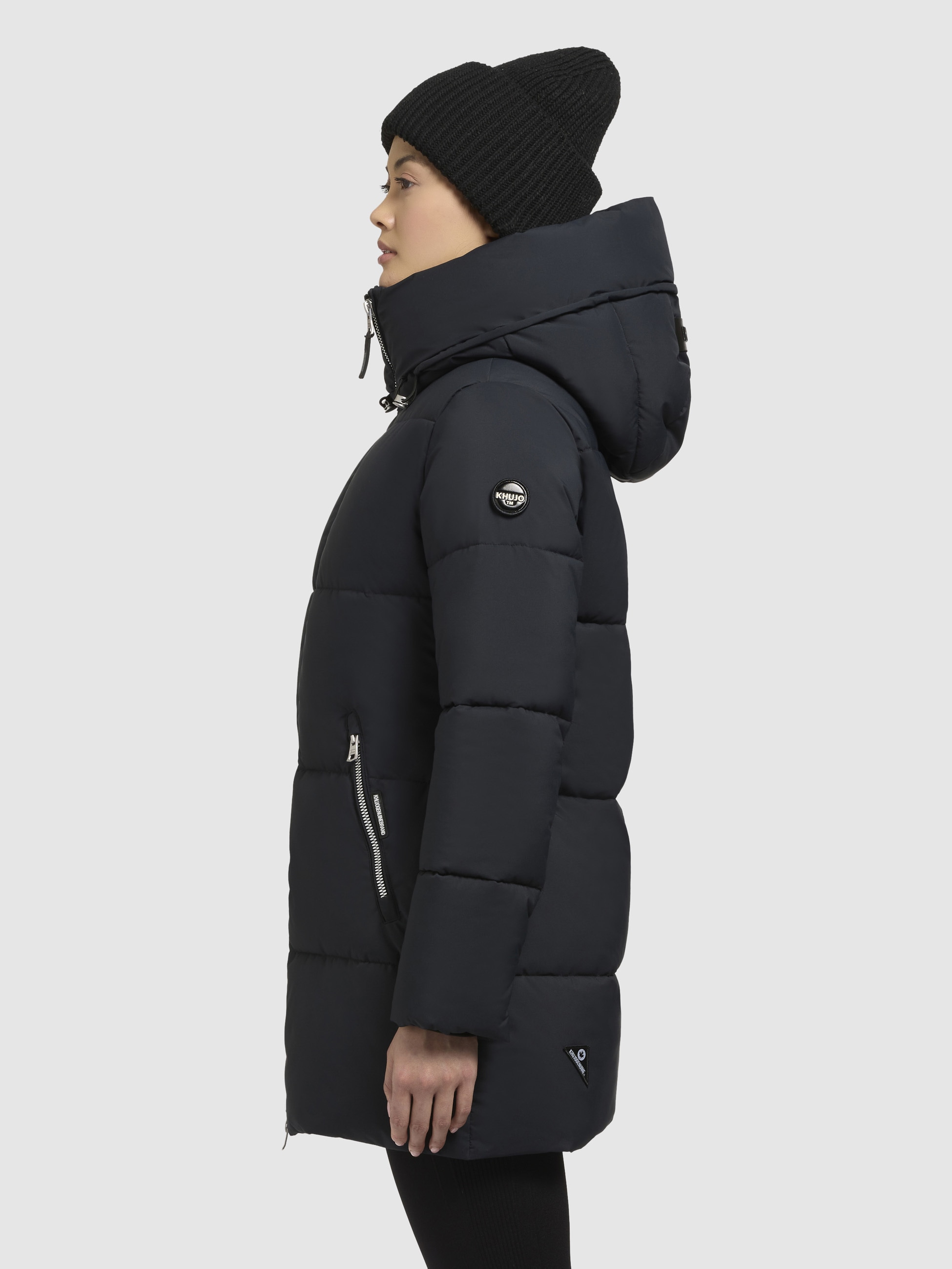 khujo Steppjacke »KEMELY MATT«