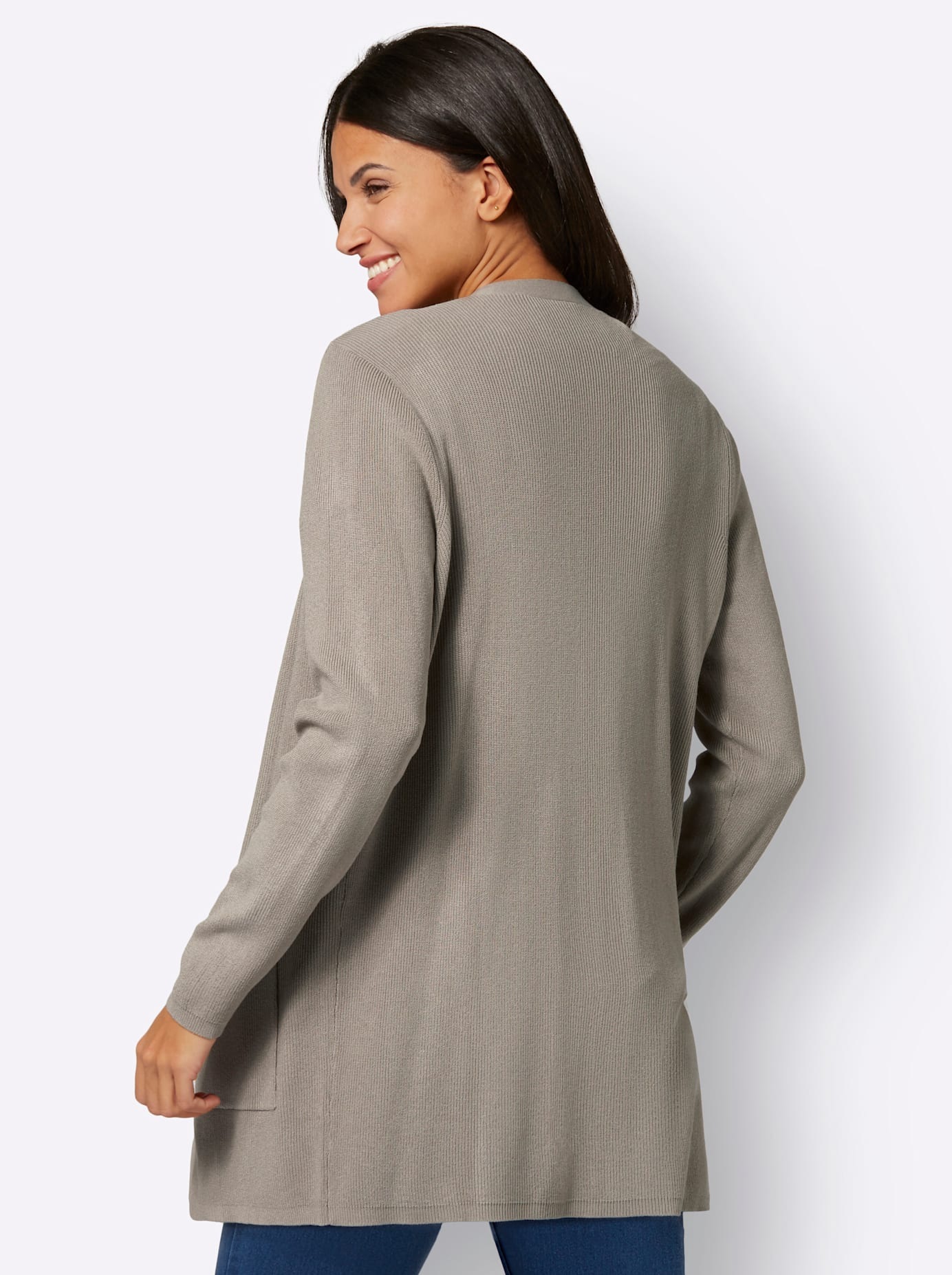 Classic Basics Strickjacke günstig online kaufen