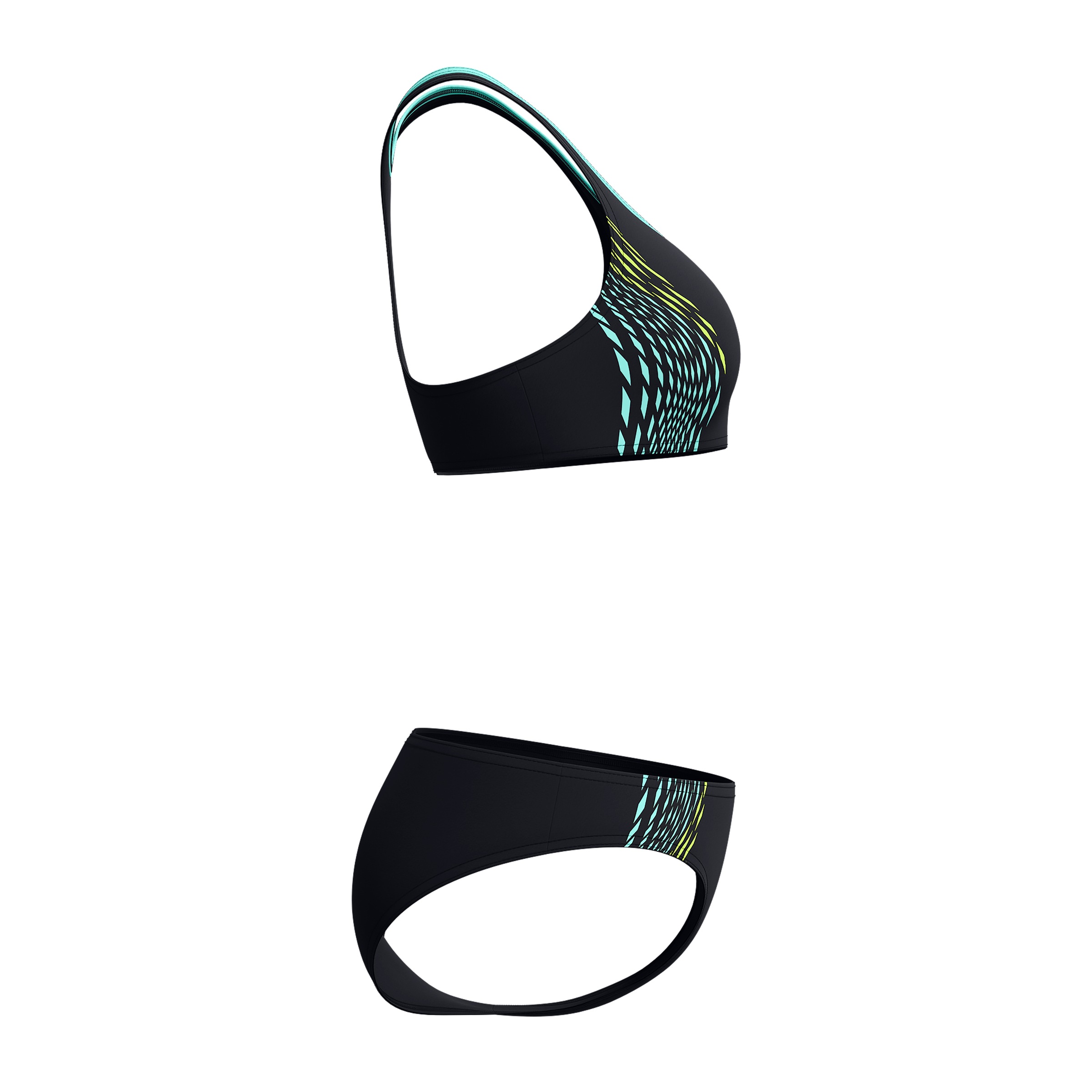 Speedo Bustier-Bikini