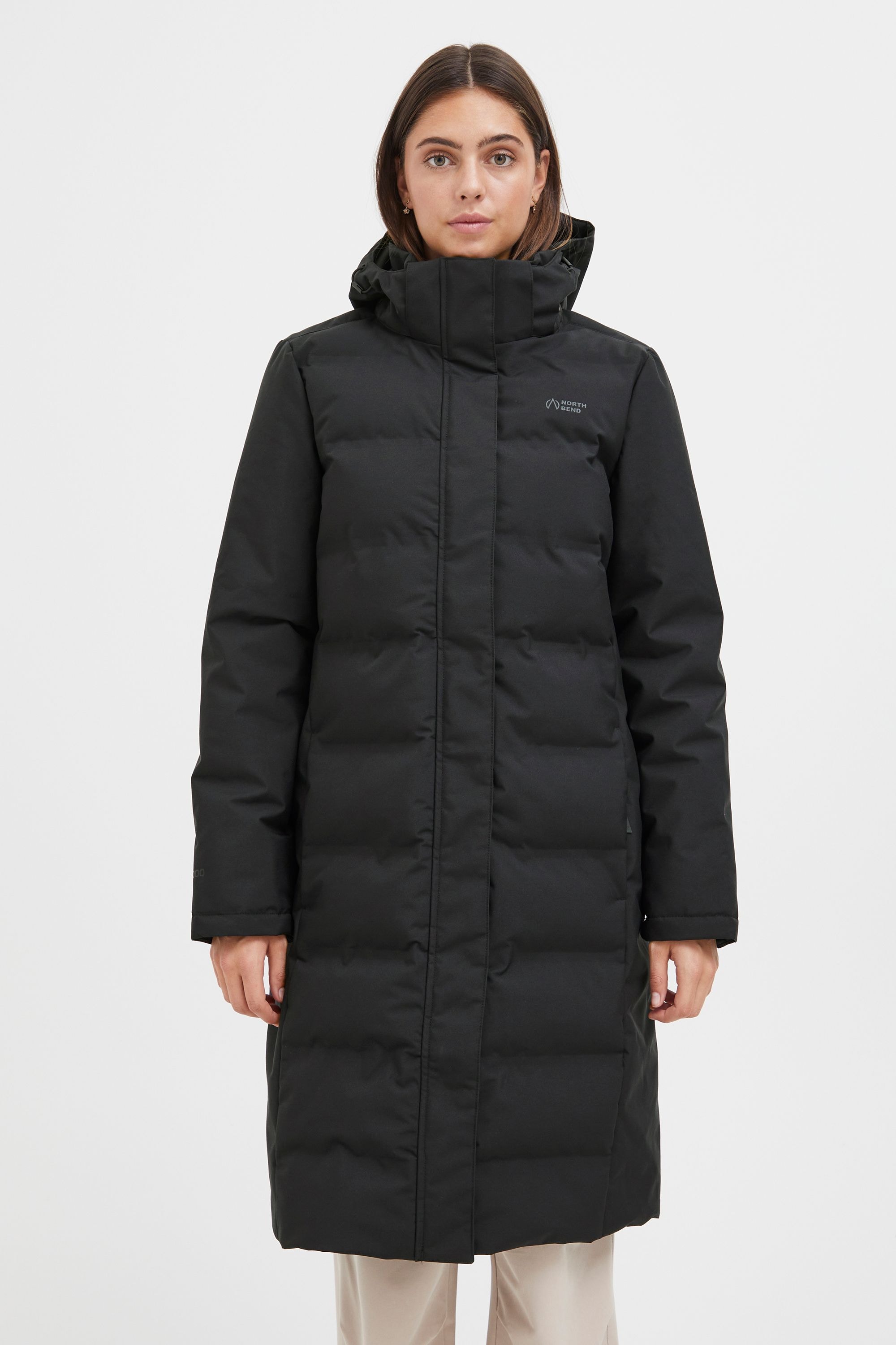 North Bend Steppjacke »Steppjacke NBMarta W W-PRO 5.000 mit wasserdichter Beschichtung«