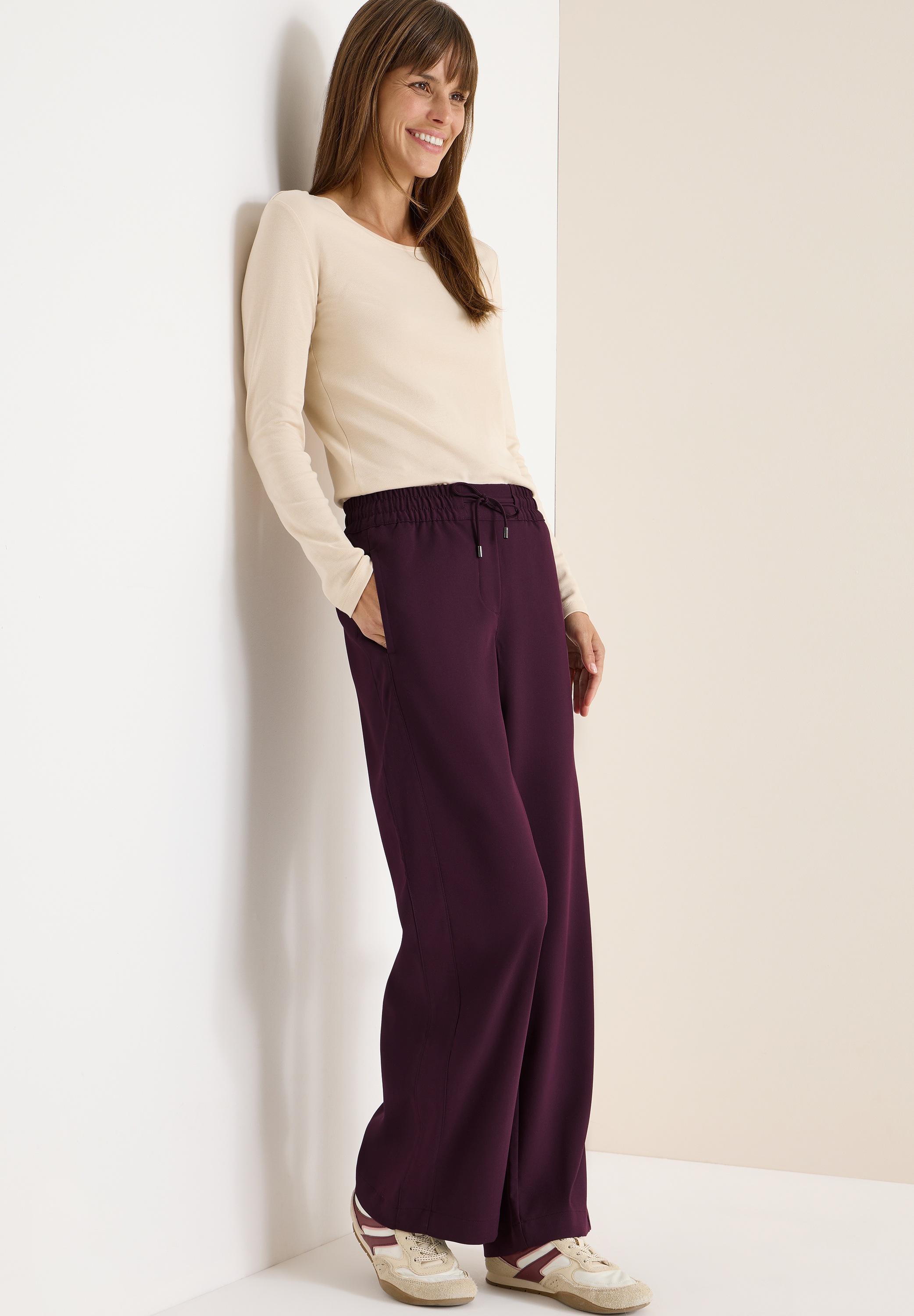 Cecil Culotte  im Loose Fit