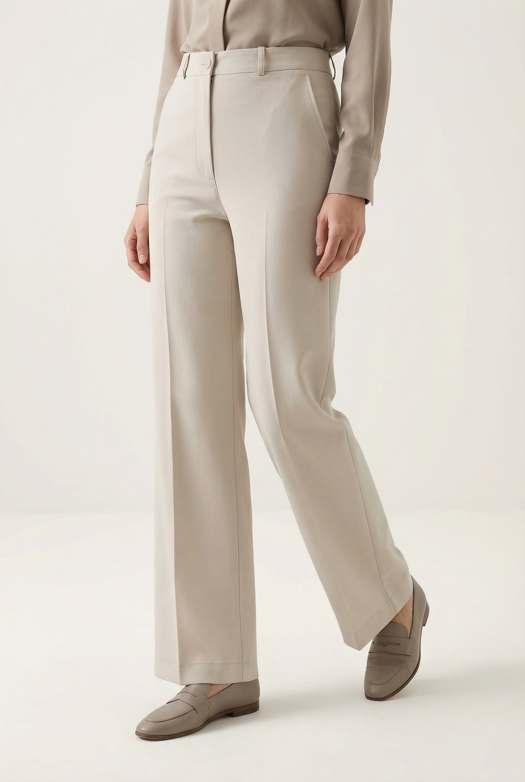 Calvin Klein Jeans Chinohose "BAGGY CHINO FASHION PANT" Regular fit mit pra günstig online kaufen