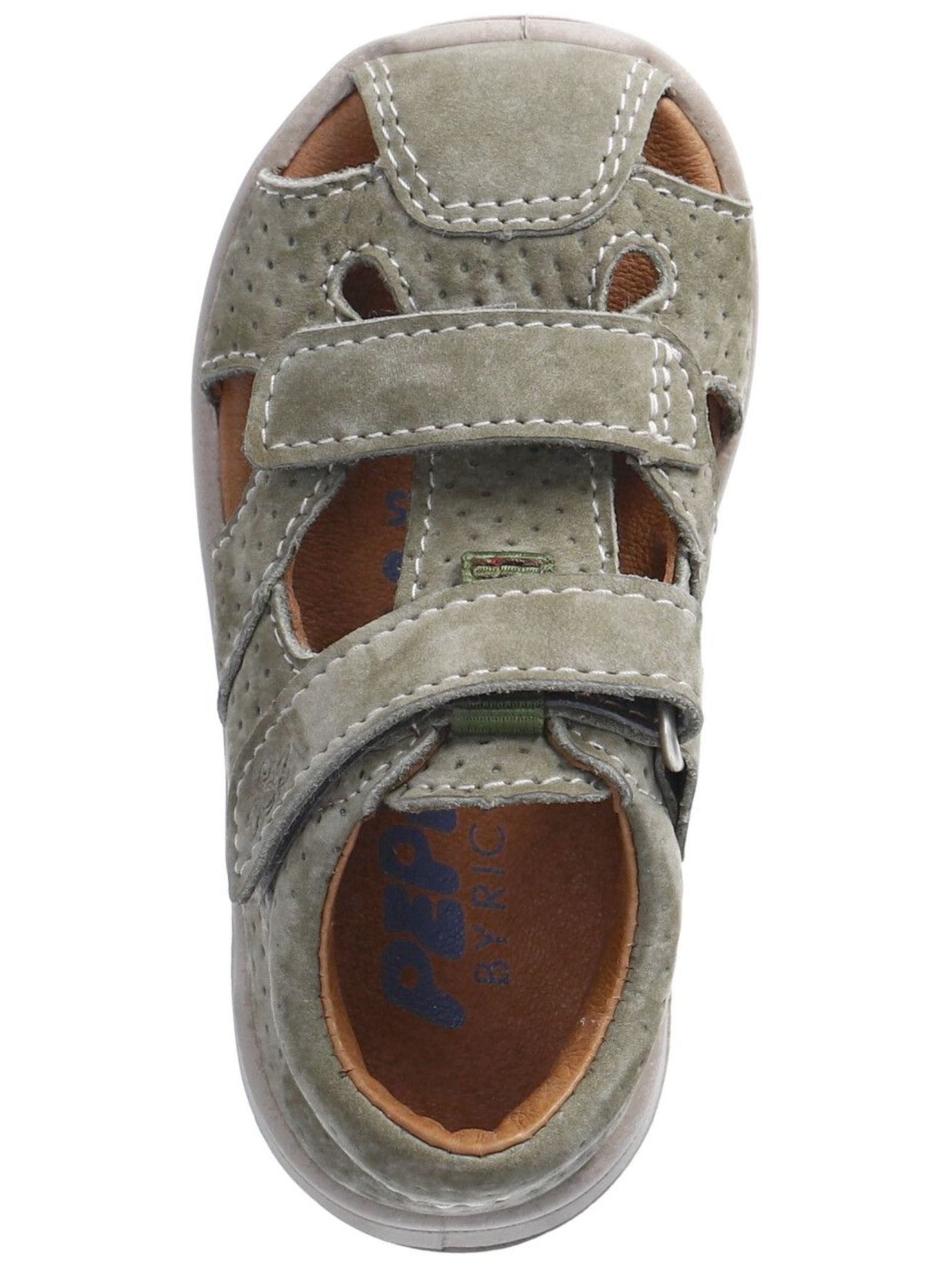 Pepino Sandale »Pepino Sandalen Leder«