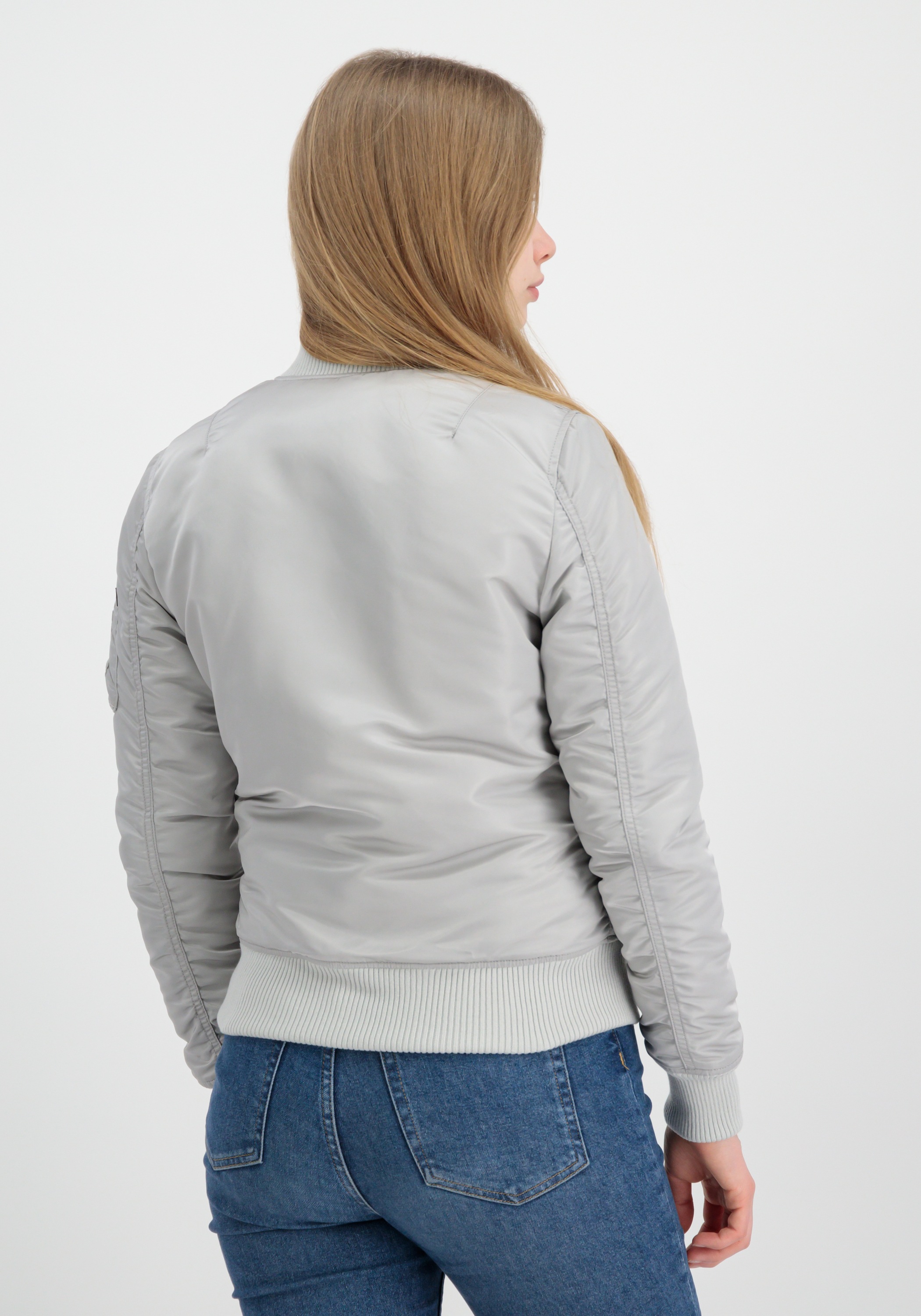 Alpha Industries Bomberjacke "Alpha Industries Women - Bomber Jackets MA-1 günstig online kaufen