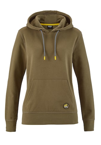 Northern Country Hoodie dėl Damen Weiche Sweatware su K...