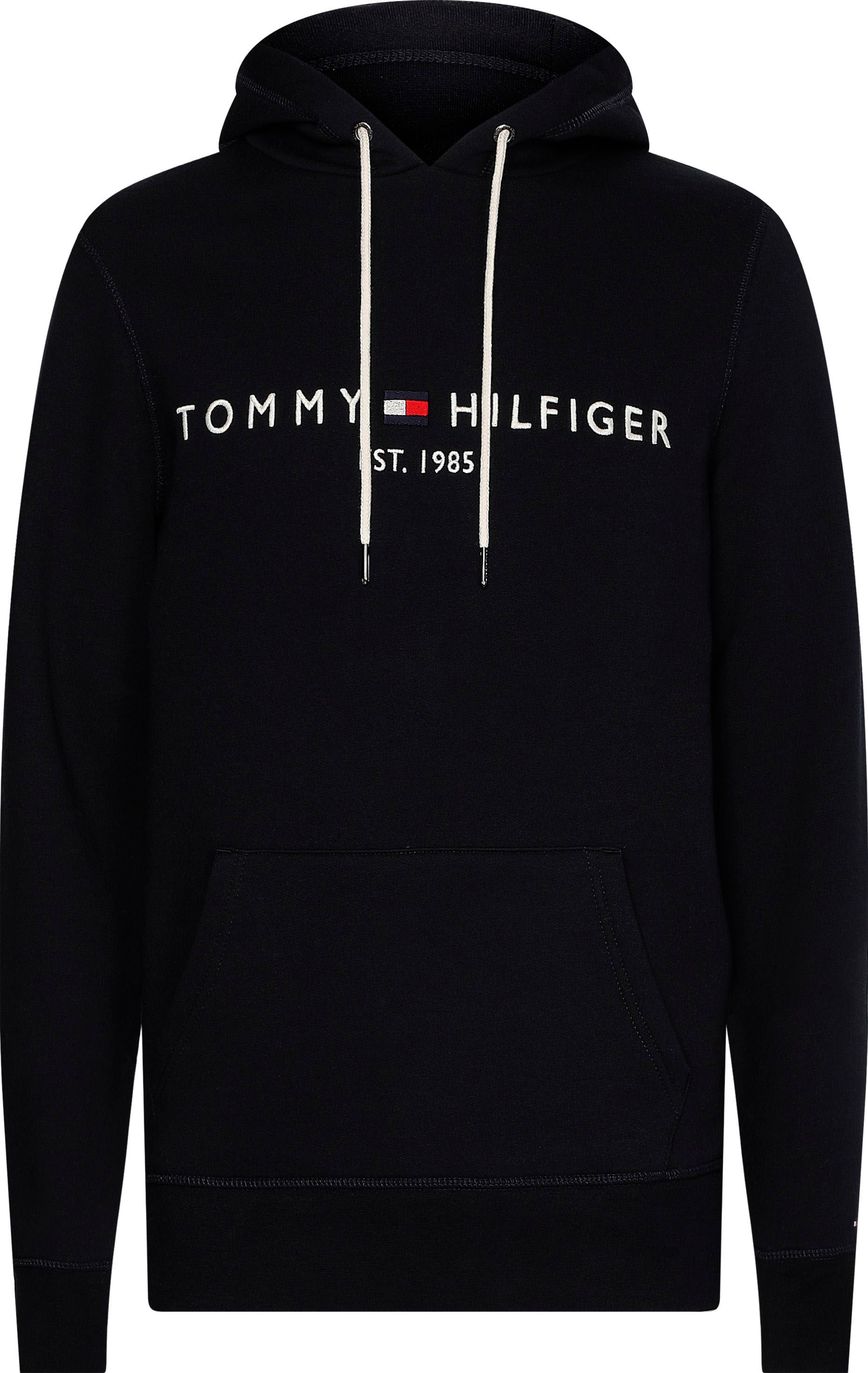 Hoodie »BT-TOMMY LOGO HOODY-B«