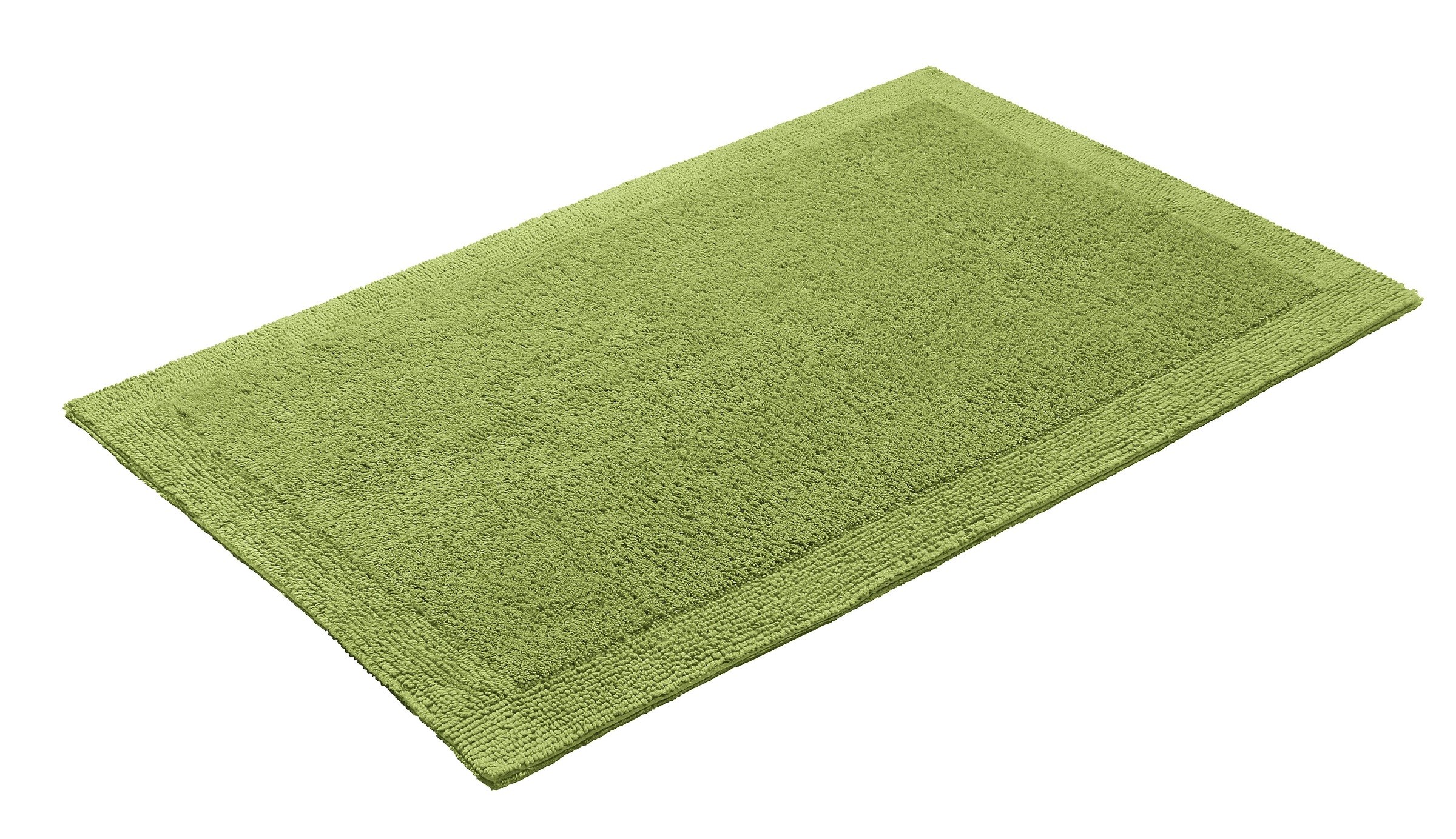 my home Badematte "Kapra, Badvorleger, Badezimmer Teppich" Höhe 14 mm beids günstig online kaufen