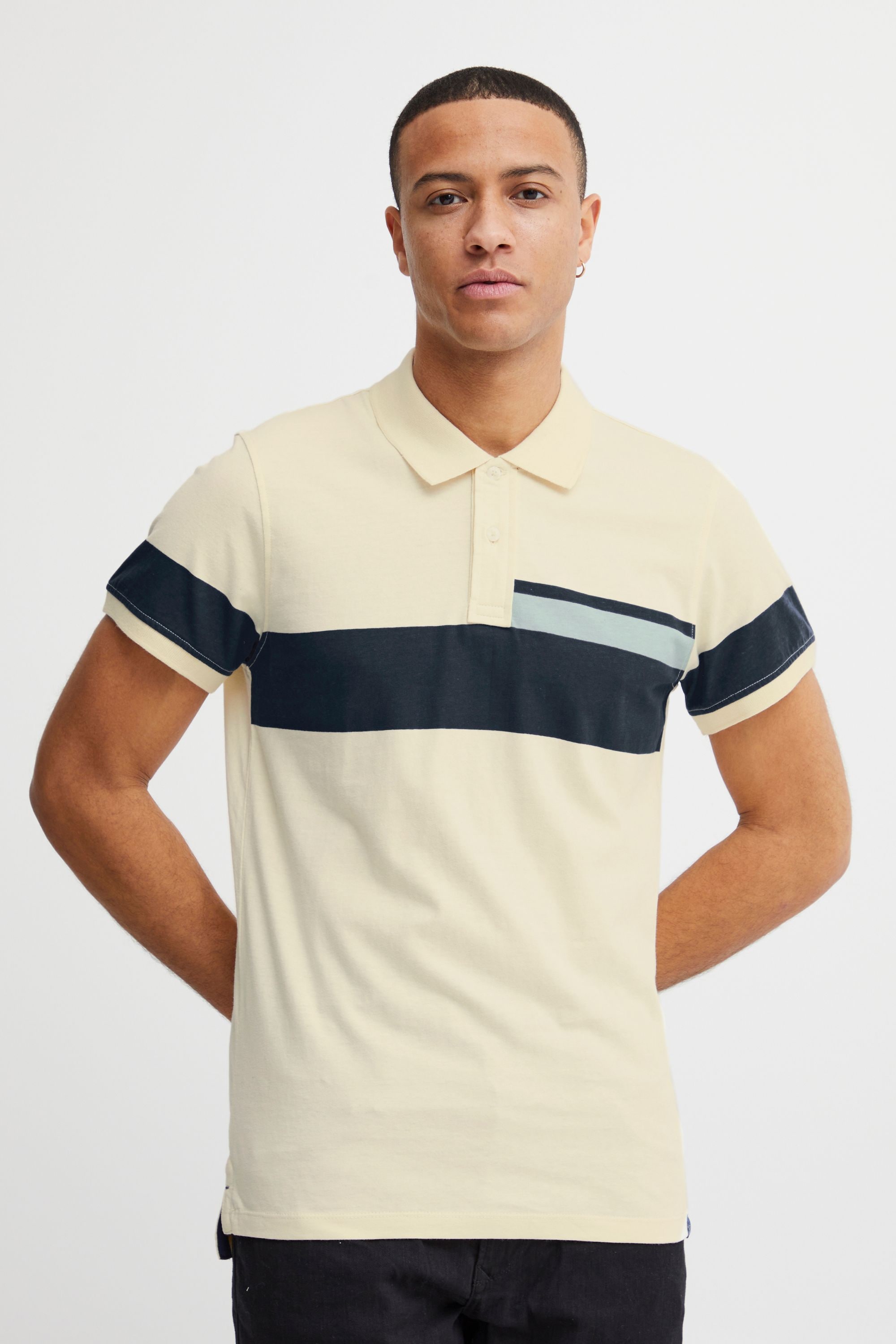 Blend Polo marškinėliai » BHUdo Polo Shirt«
