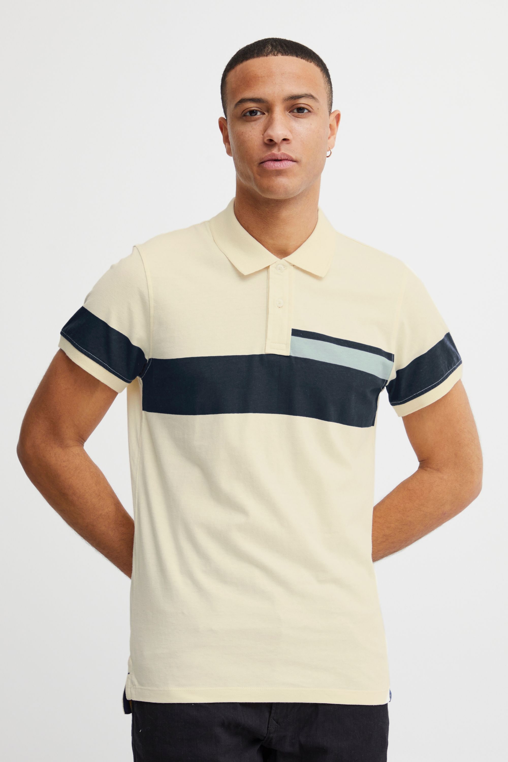 Blend Poloshirt "BHUdo", Klassisches Polo-Shirt günstig online kaufen