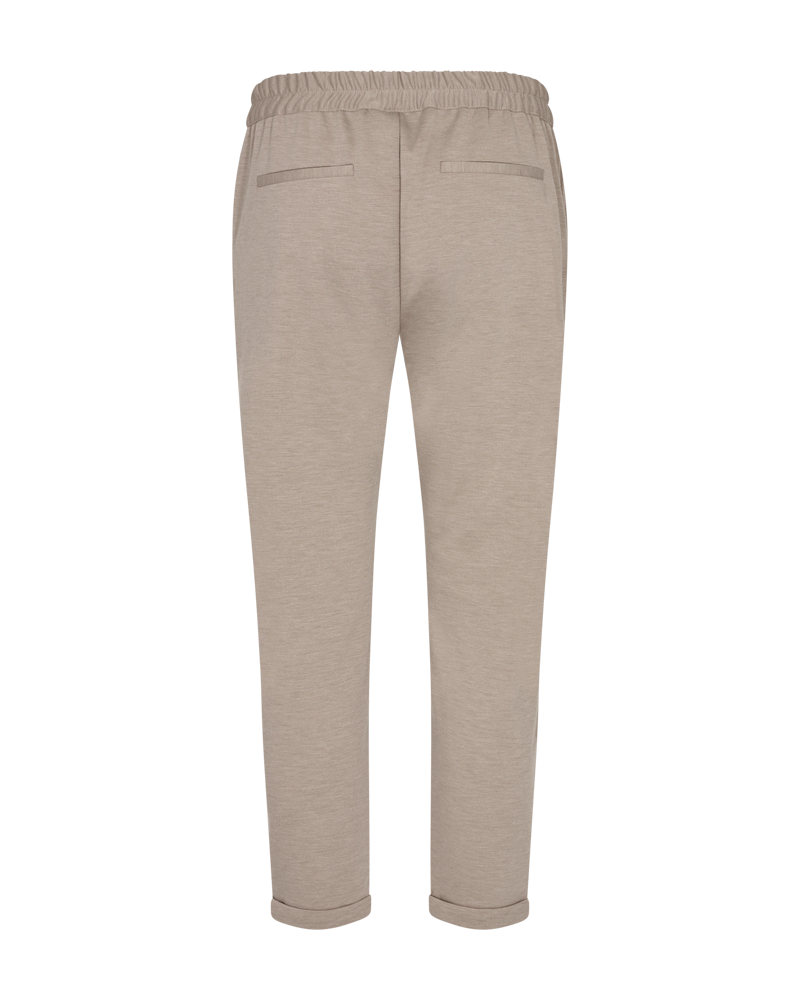 FREEQUENT Stoffhose "FQNANNI-ANKLE", Sommerhose knöchellänge und mit 2-Knop günstig online kaufen