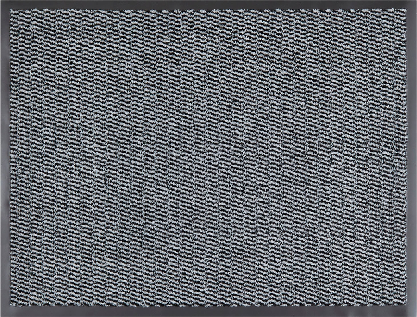 Andiamo Fußmatte »Easy, Made in Netherlands«, rechteckig, 5 mm Höhe, Schmutzfangmatte, rutschhemmend, Innen- und überdachten Außenbereich