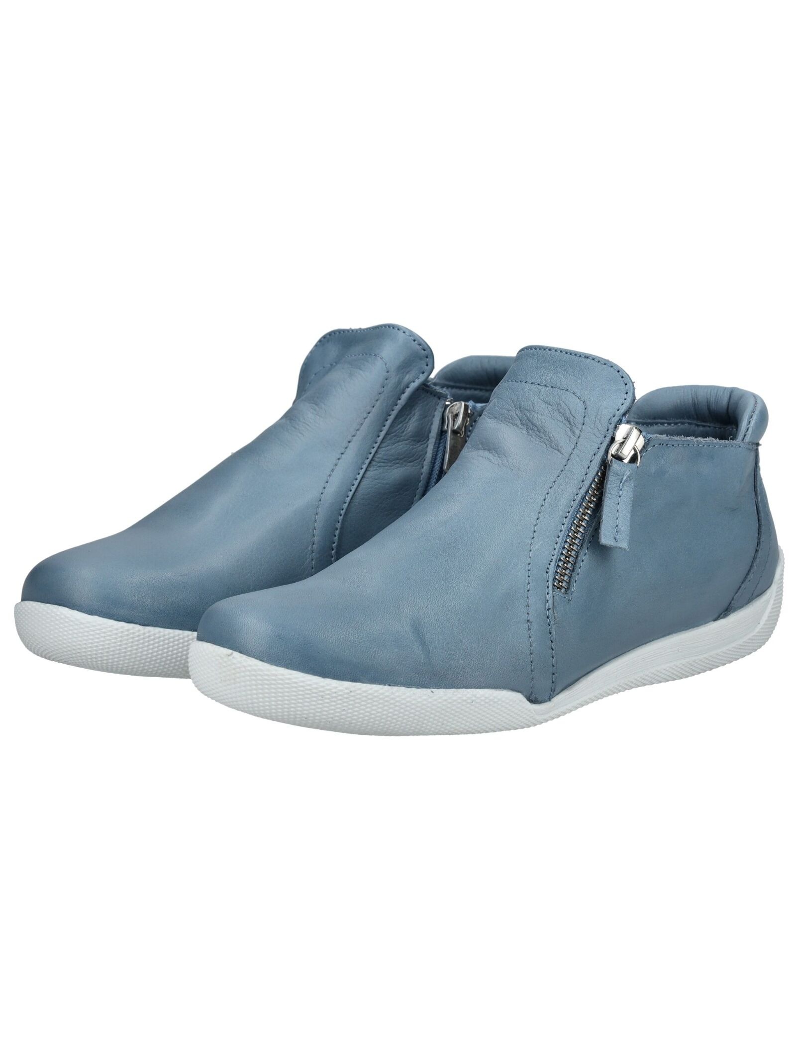 Andrea Conti Bootsschuh »Andrea Conti Halbschuhe Leder«