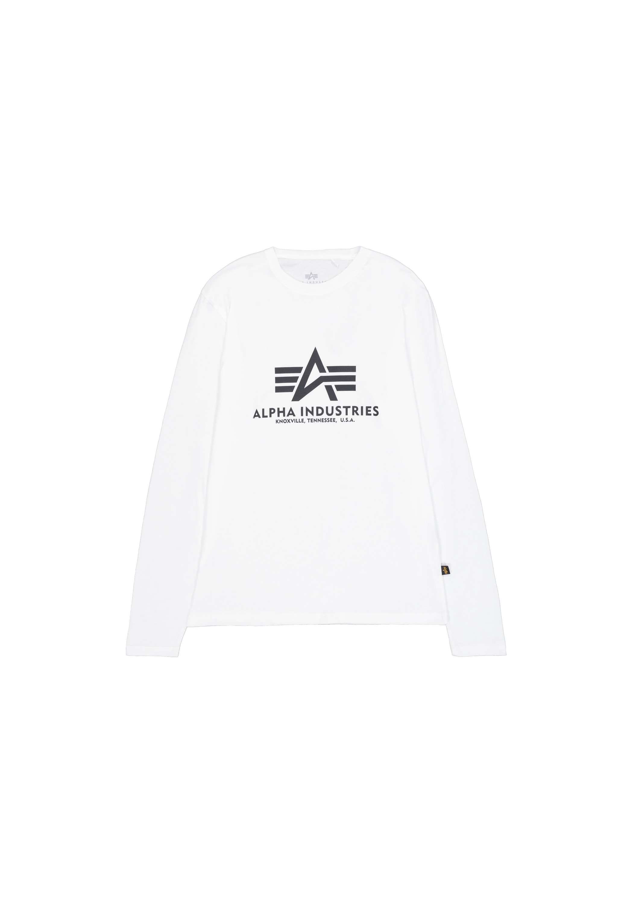 Alpha Industries Longsleeve "Alpha Industries Men - Longsleeves Basic T - L günstig online kaufen
