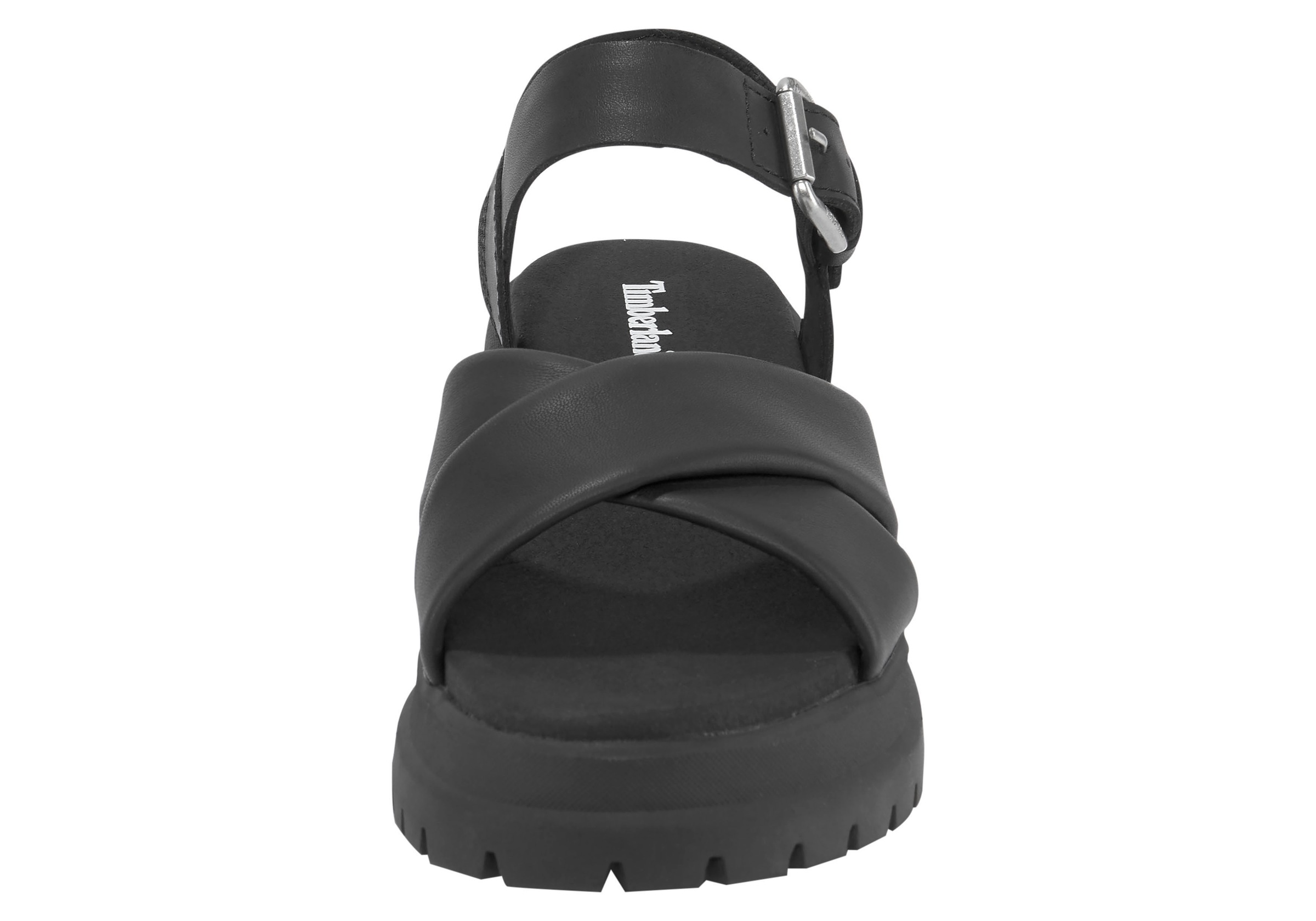 Timberland Sandale »London Vibe CROSS STRAP SANDAL«