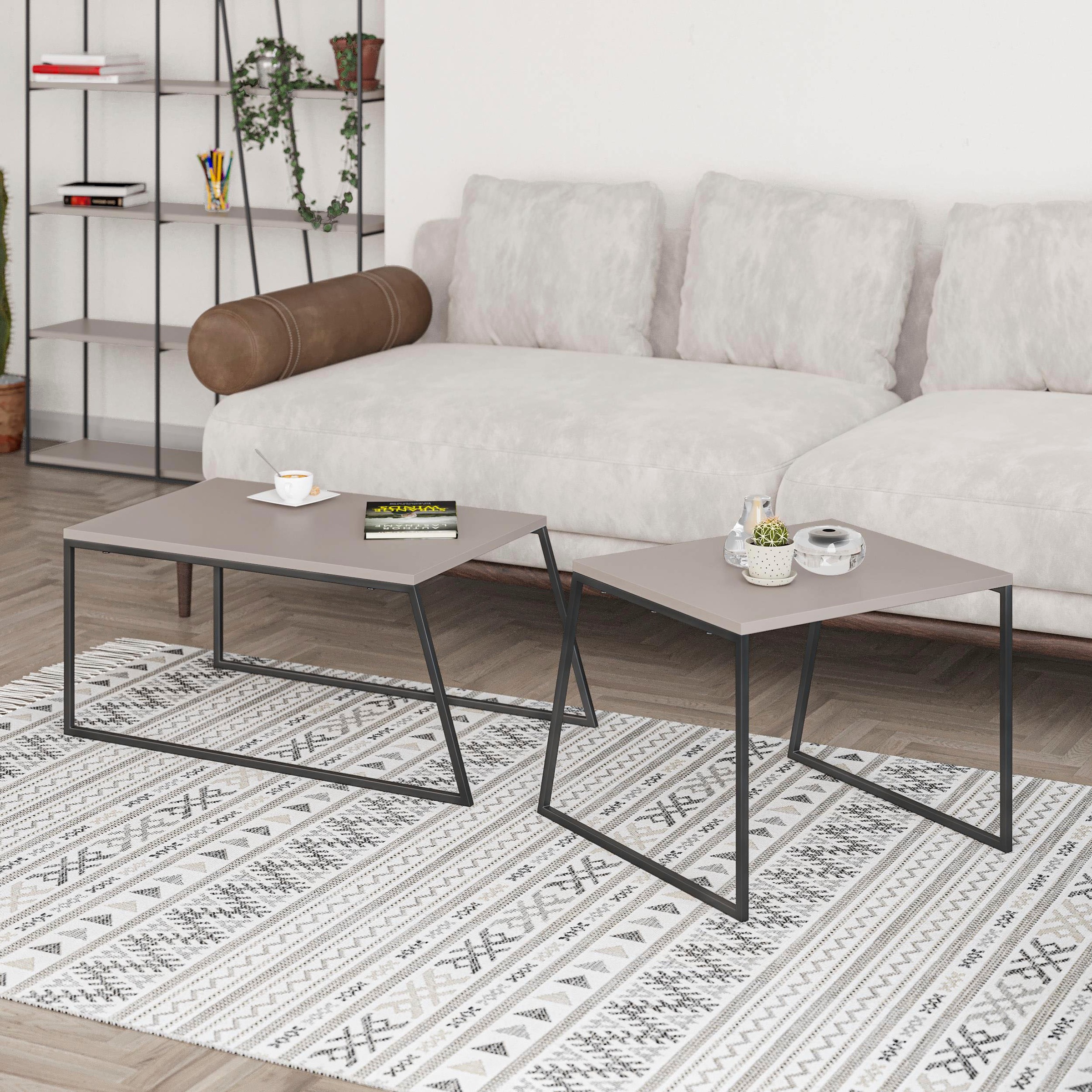 Decortie Couchtisch »PAL COUCHTISCH«