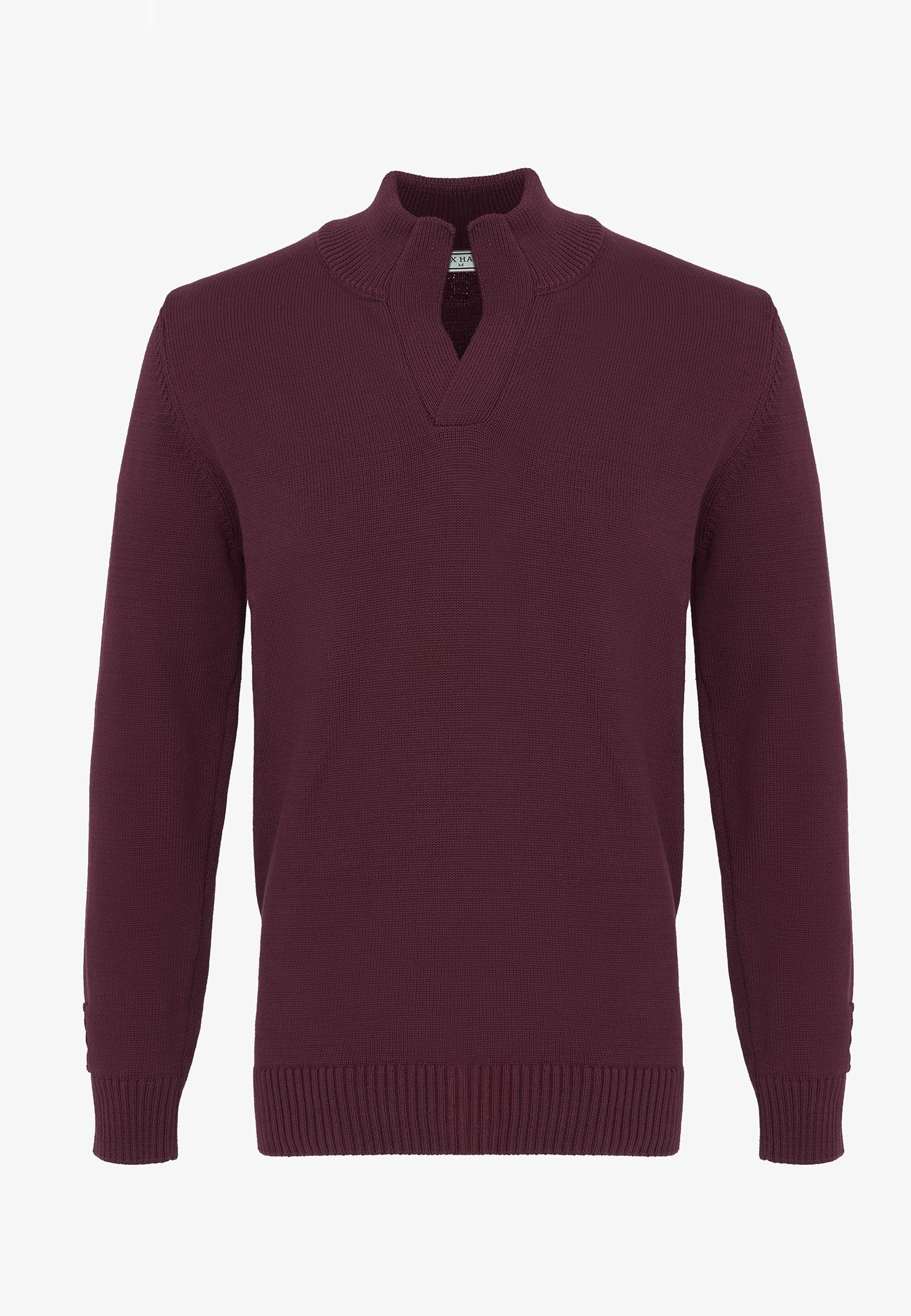 Felix Hardy "Pullover Stehkragen"