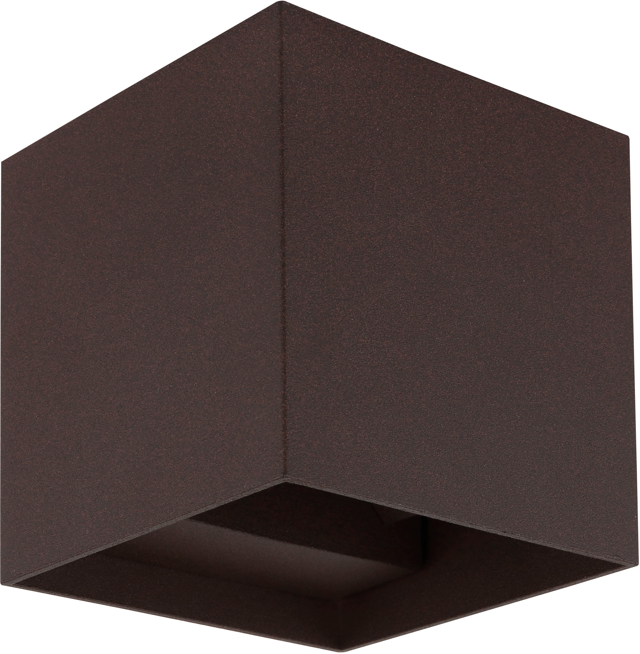 GLOBO LIGHTING Außen-Wandleuchte »VERONIKA« LED-Modul 1 Stk. Warmweiß Außenlampe Haus IP54 Gartenbeleuchtung Terrasse