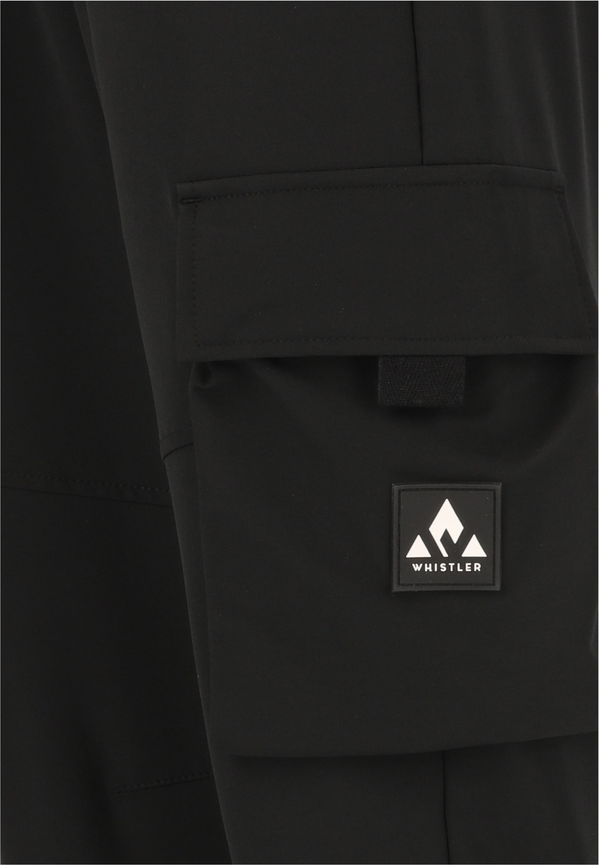 WHISTLER Cargohose »Tahoma«, in winddichter und wasserabweisender Anfertigung