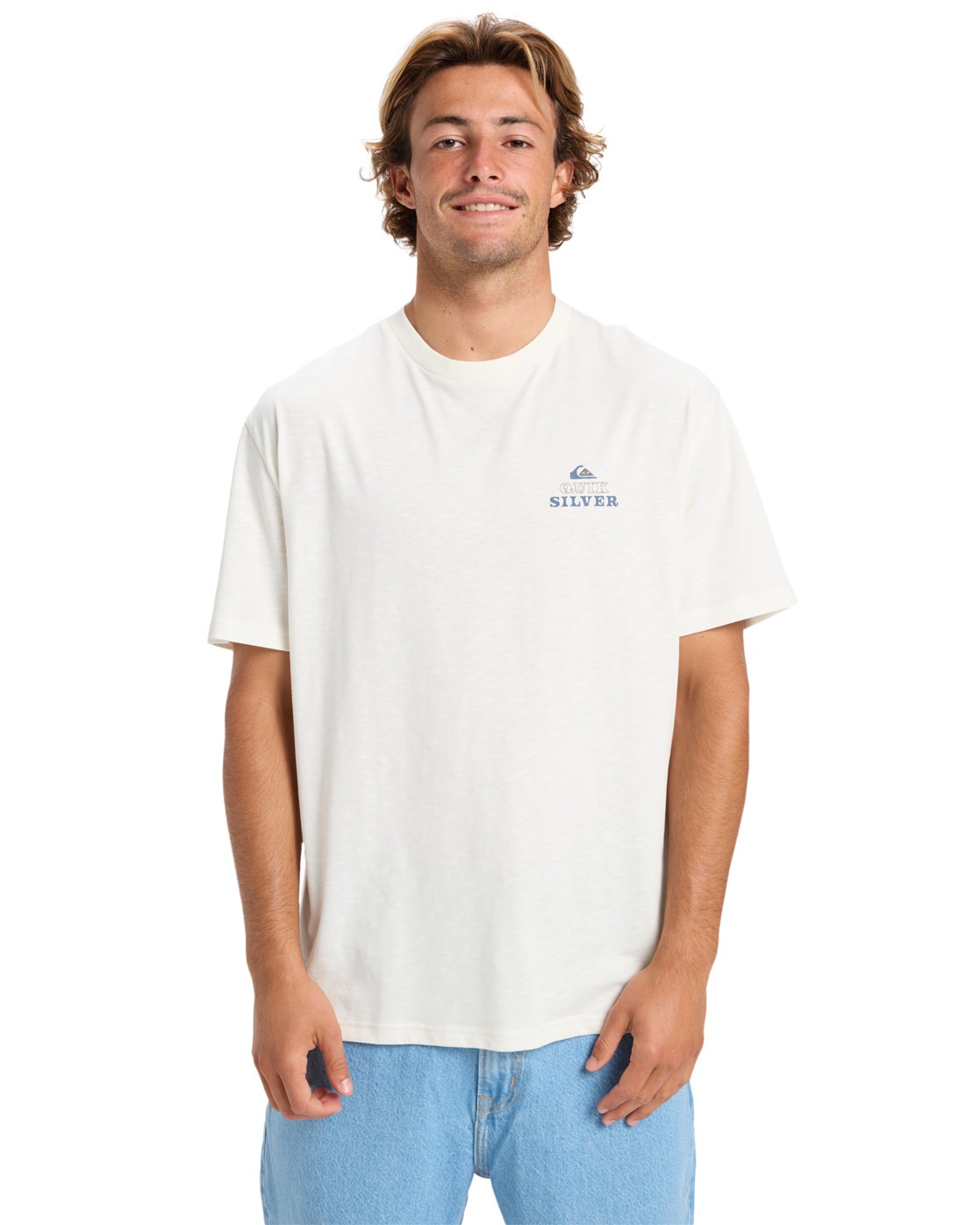 Quiksilver T-Shirt "Cl Soul Maze" günstig online kaufen