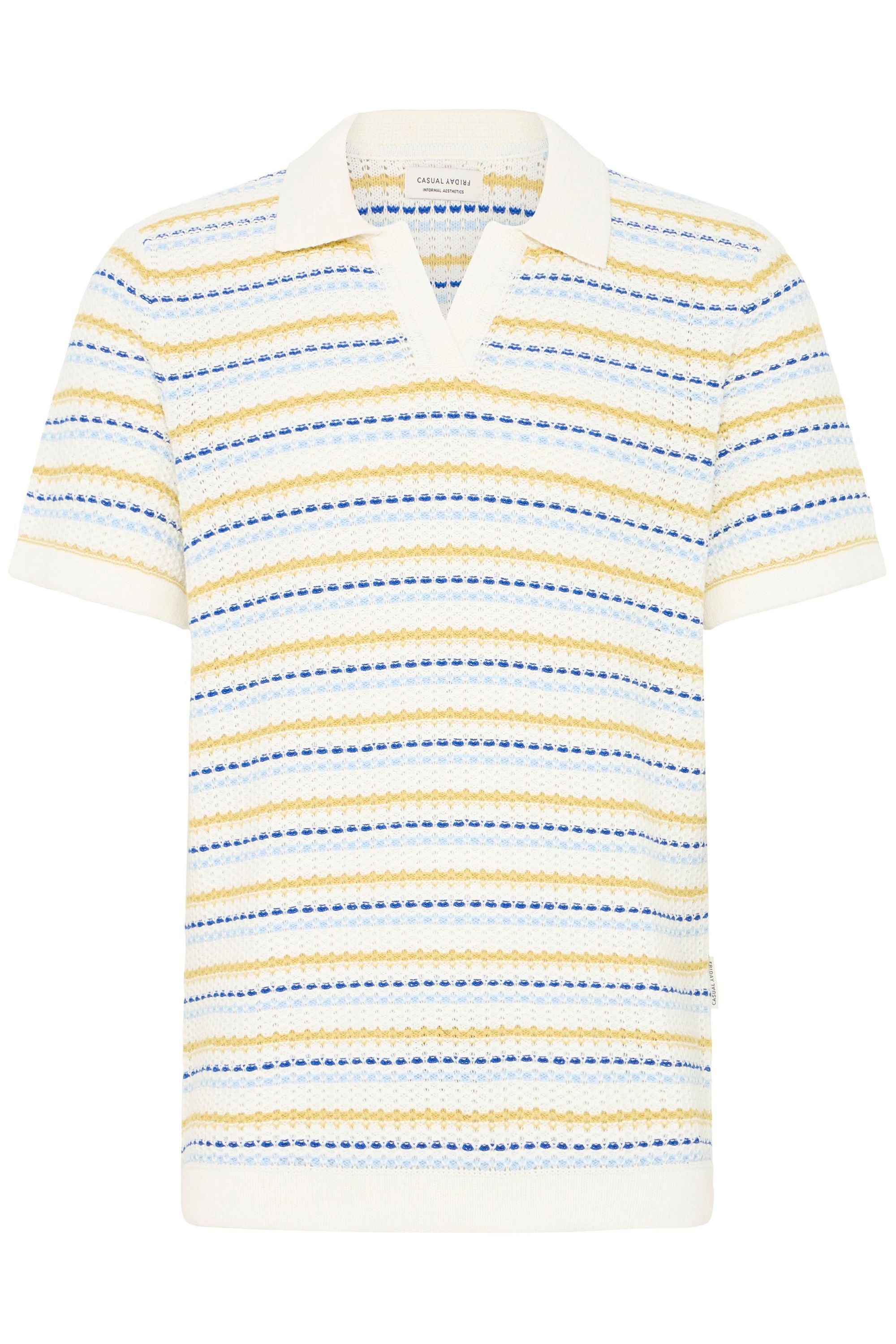 Casual Friday Poloshirt "Poloshirt CFMidskov" günstig online kaufen