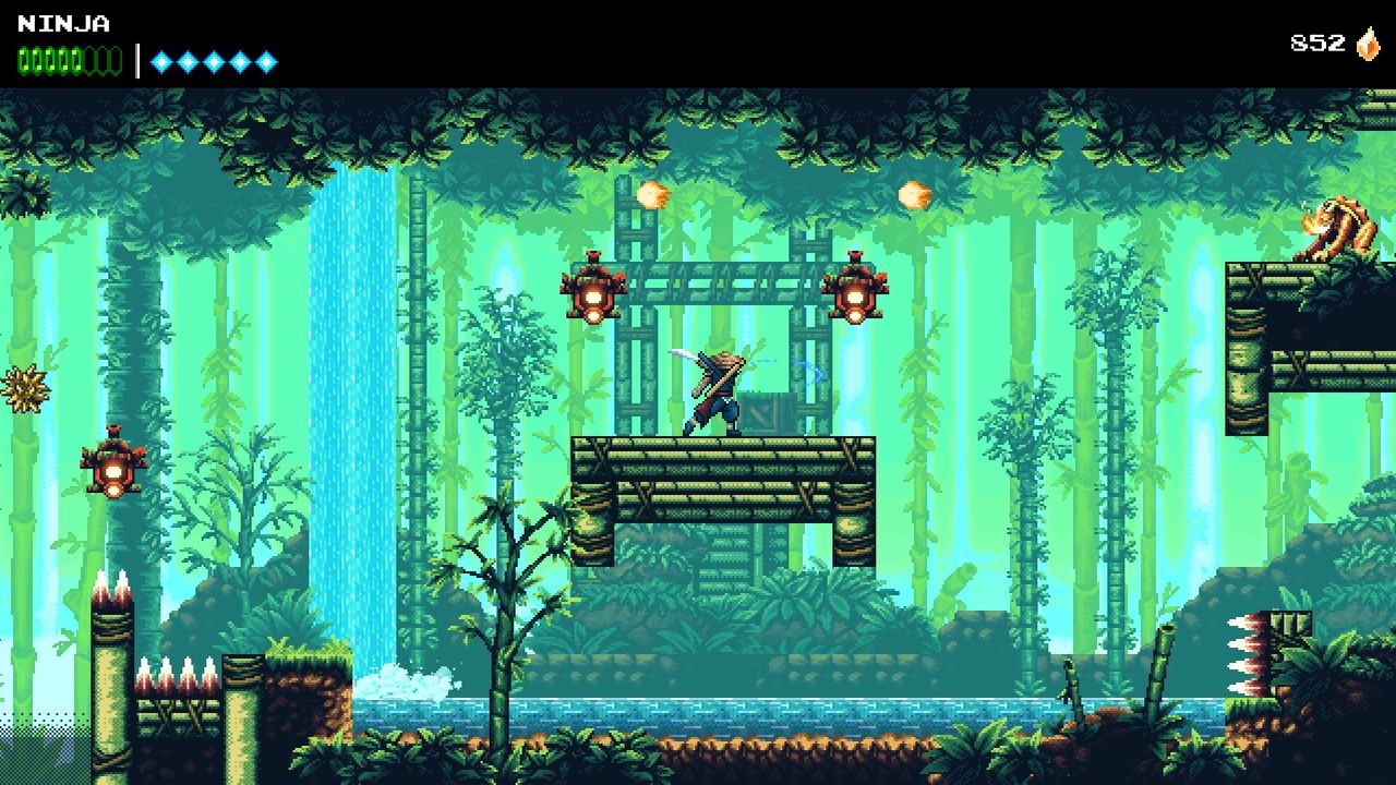 Devolver Digital Spielesoftware »The Messenger«, Nintendo Switch