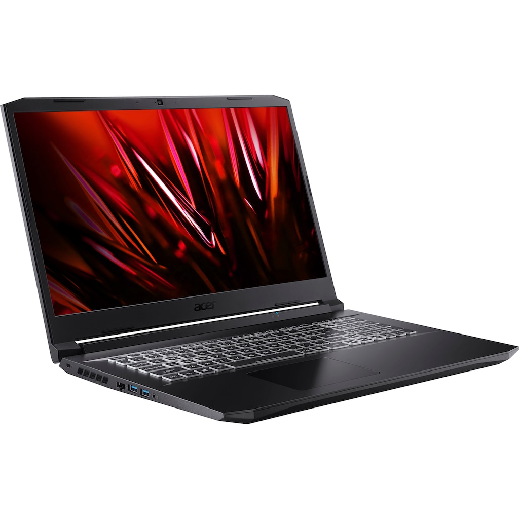 Acer Gaming-Notebook »AN517-54-704H«, (43,94 cm/17,3 Zoll), Intel, Core i7, GeForce RTX 3060, 1000 GB SSD