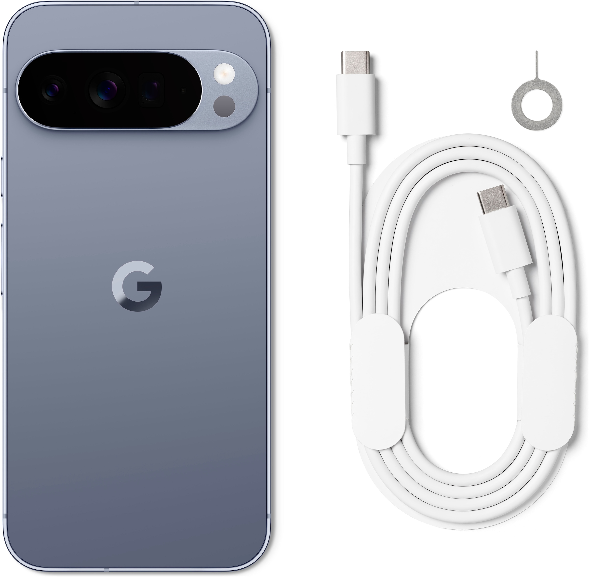 Google Smartphone »Pixel 10 Pro XL«, Moonstone