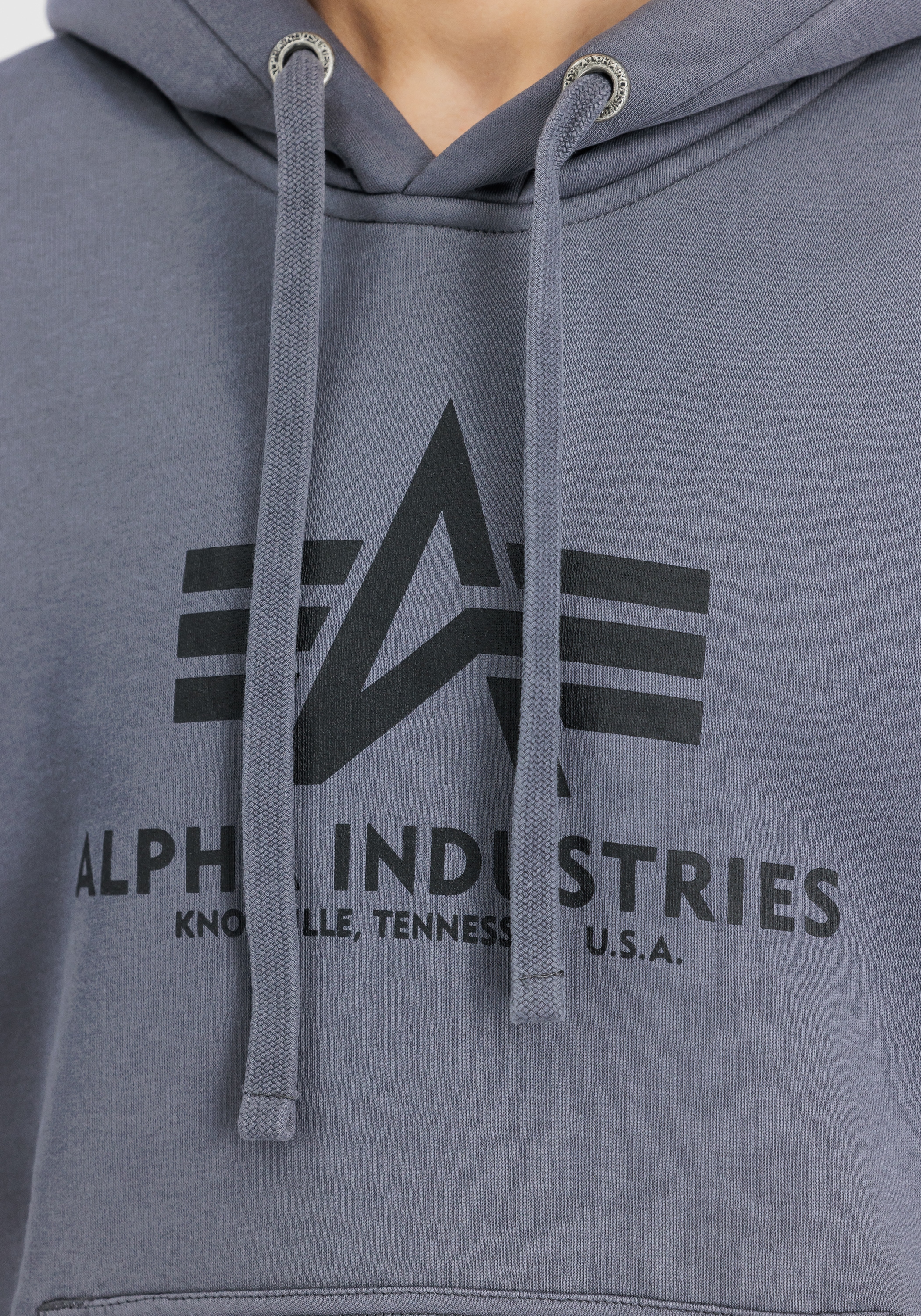Alpha Industries Hoodie »Alpha Industries Men - Hoodies Basic Hoodie BL«