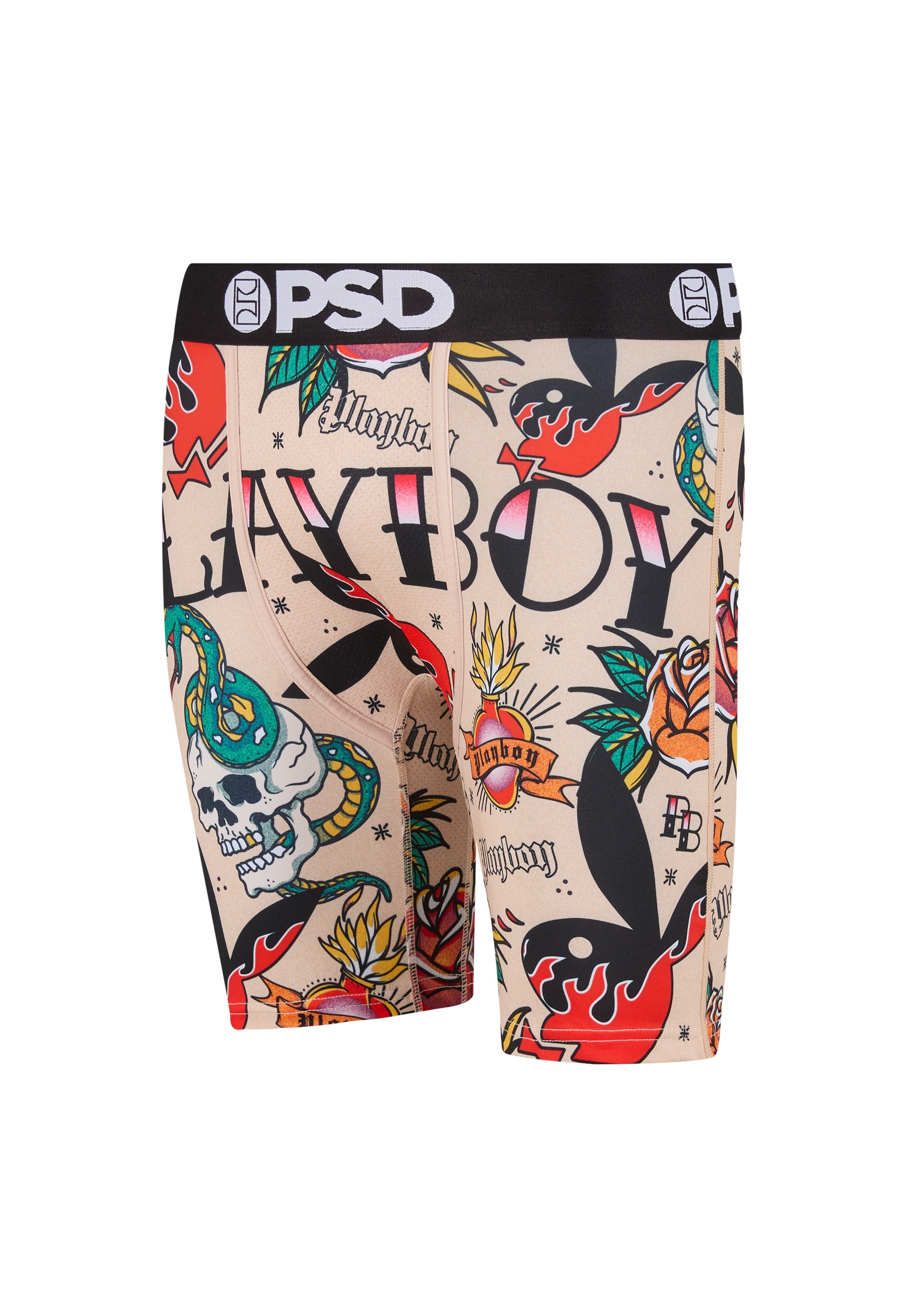 PSD Boxershorts »PSD PLAYBOY INKED« 1 Stk.