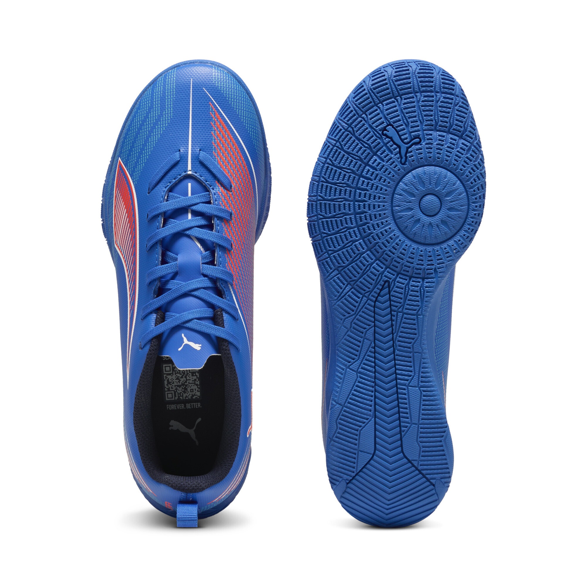 PUMA Fußballschuh »ULTRA 6 PLAY Futsalschuhe Jugendliche«