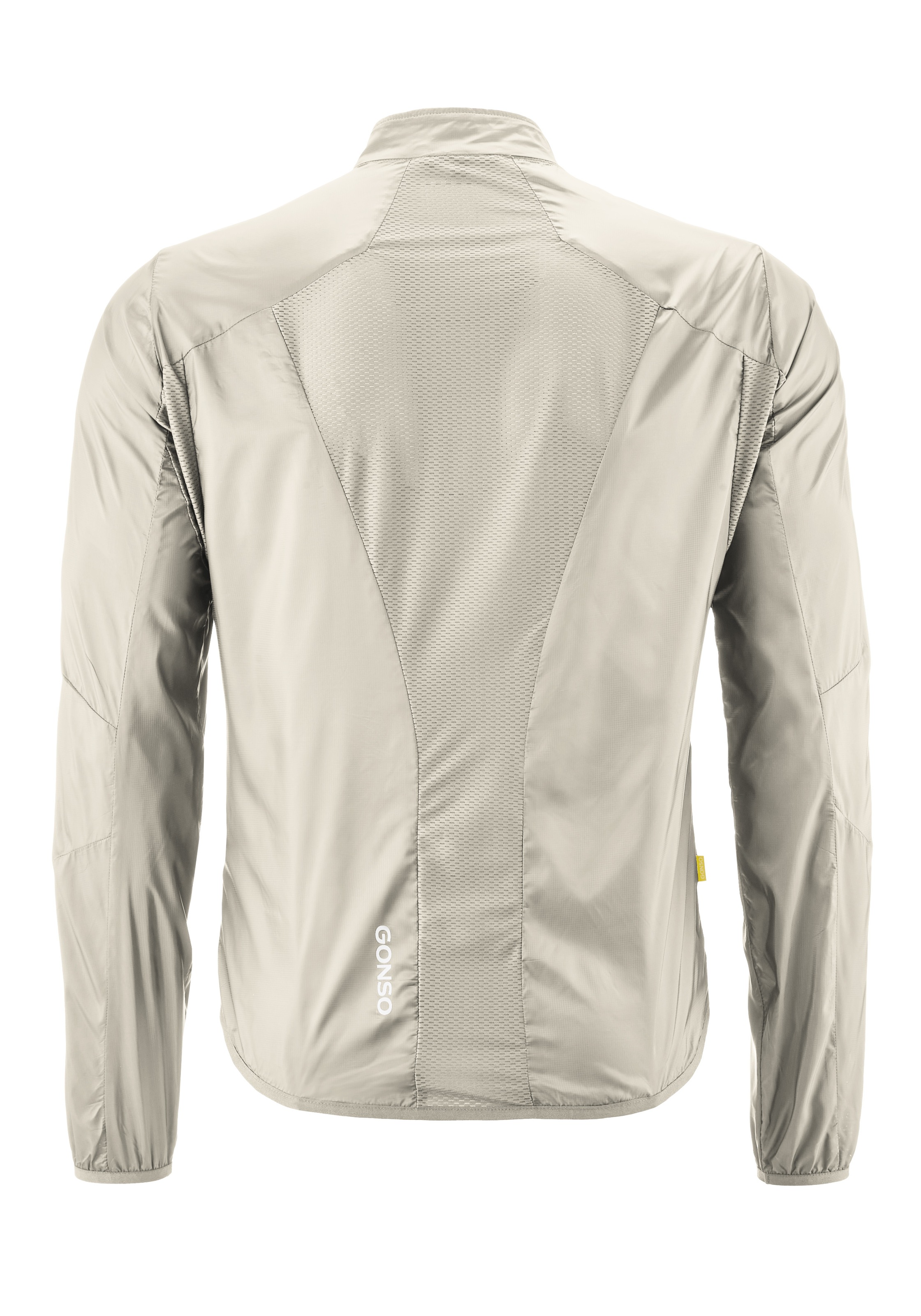 Gonso Fahrradjacke »Road Jacket Wind M«, Herren Radjacke, atmungsaktive Rennrad-Windjacke, Funktionsjacke